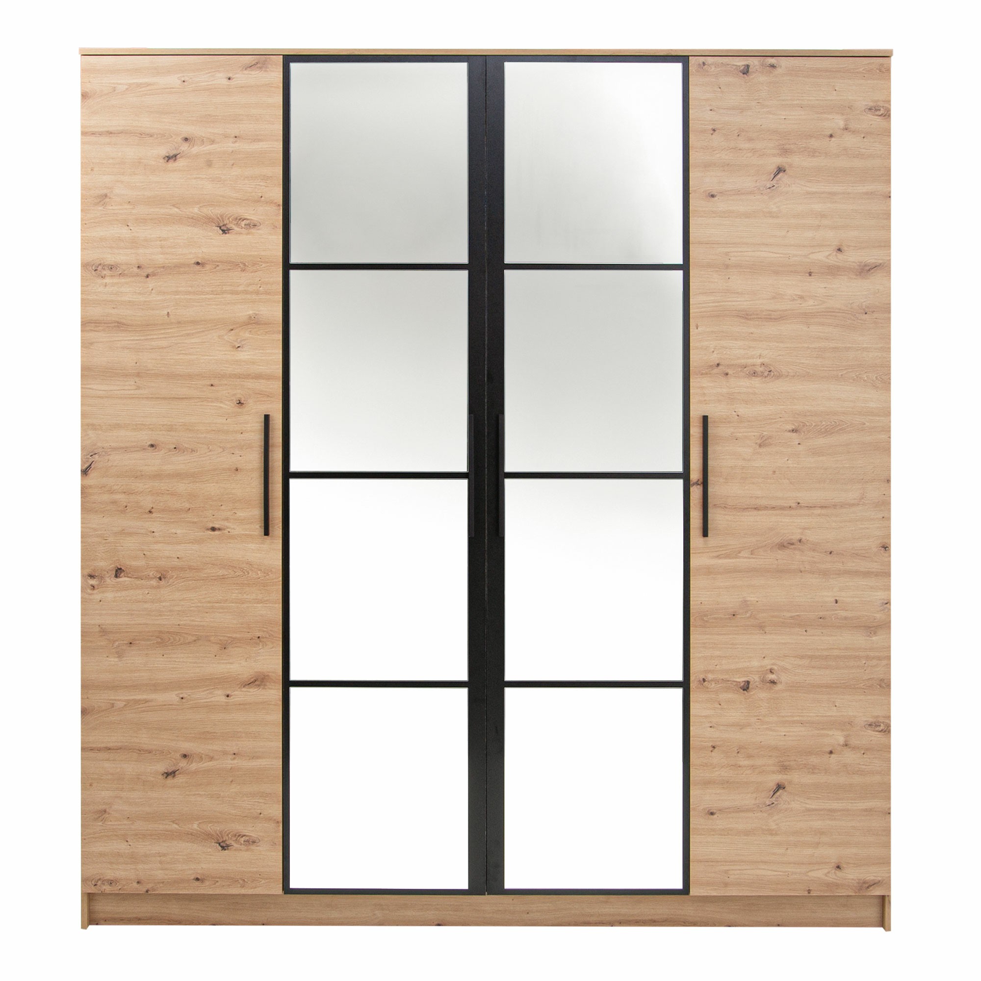 Szafa z Lustrem do Sypialni Malta