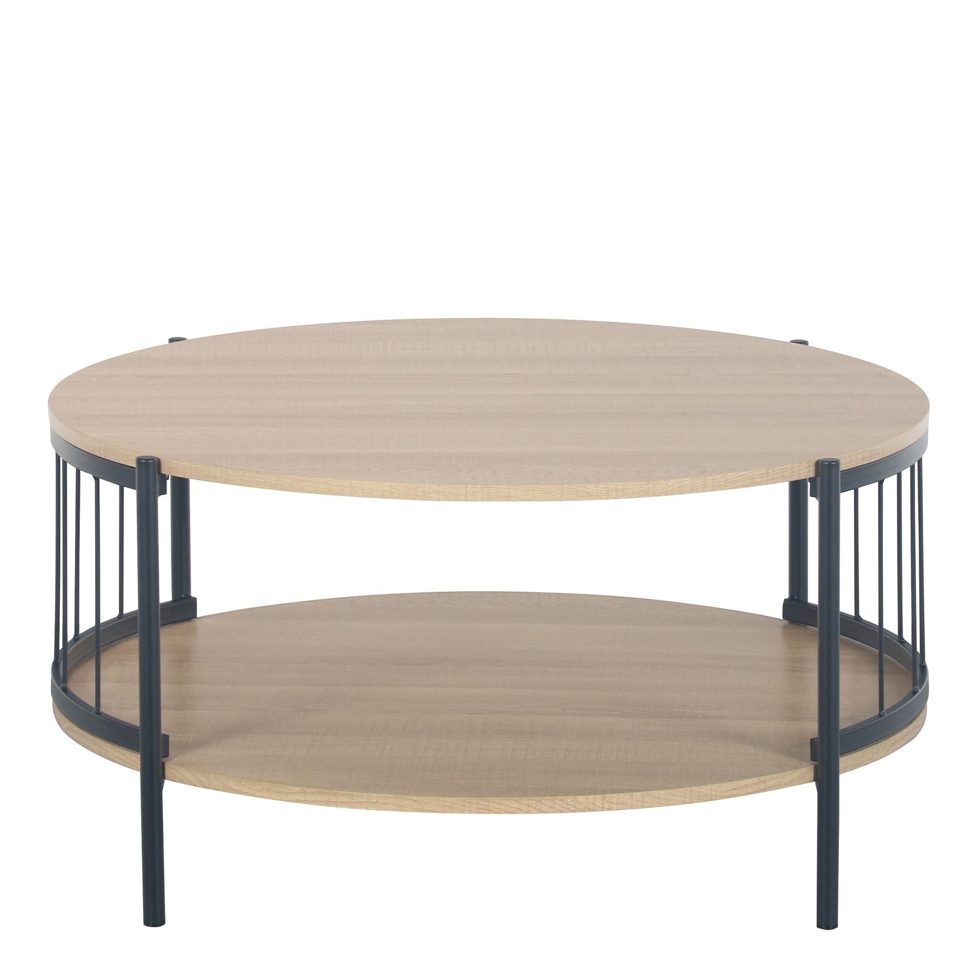 Stolik z Okrągłym Blatem Dalni