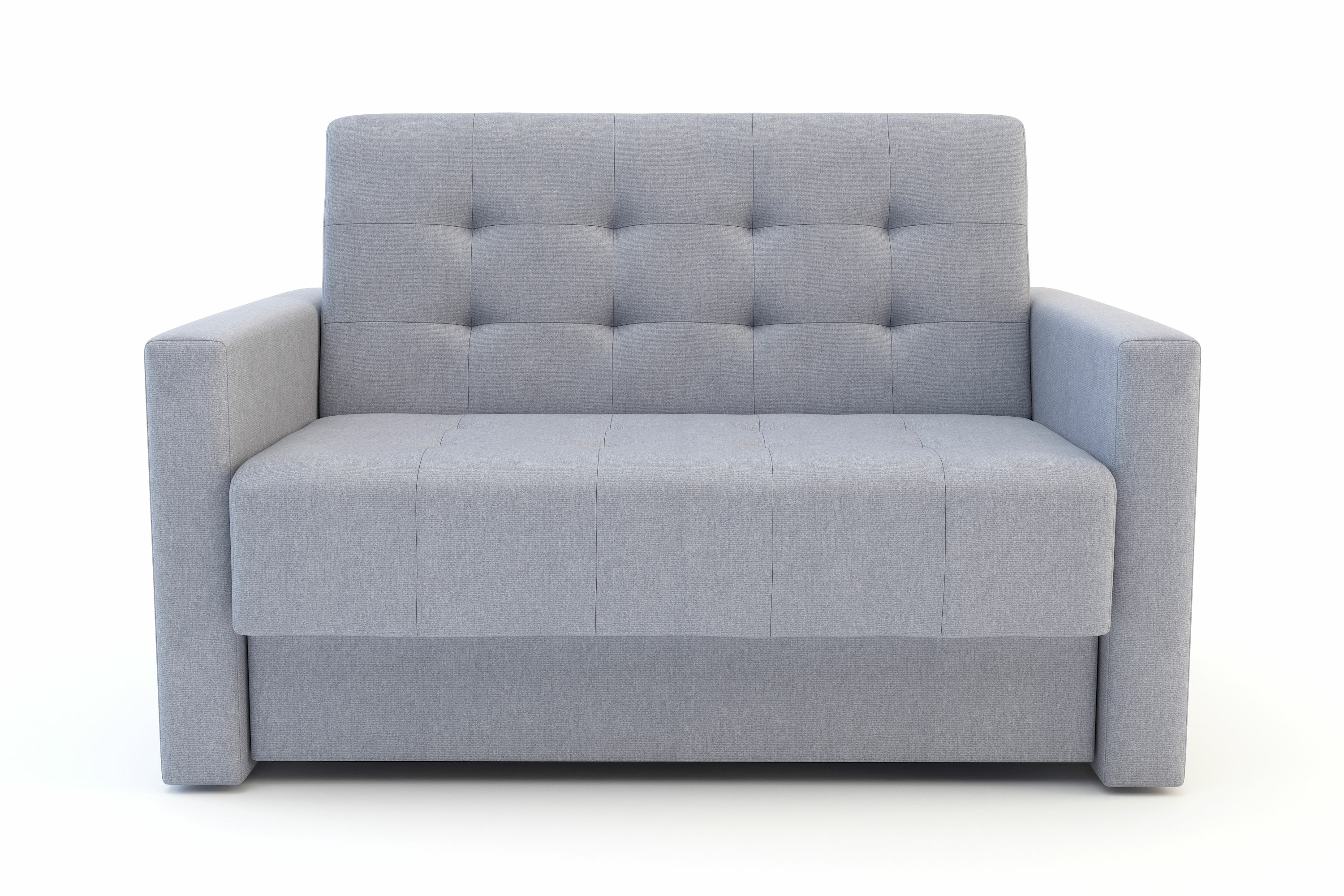 Dwuosobowa sofa rozkładana typu amerykanka MONDO