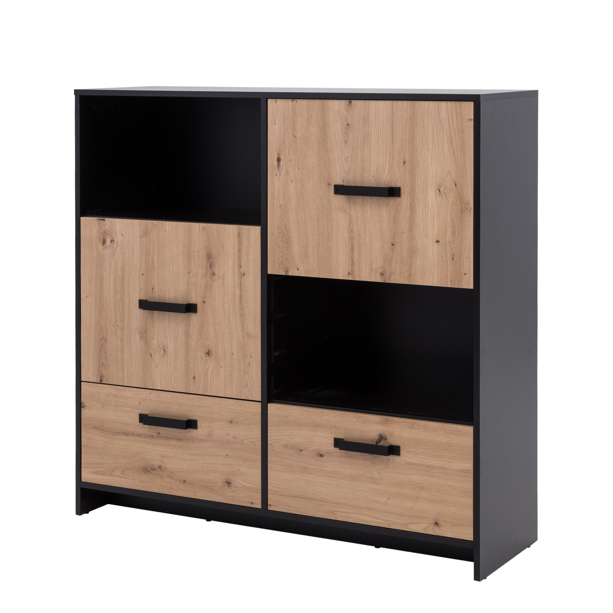 Regał Stone II 2d2s