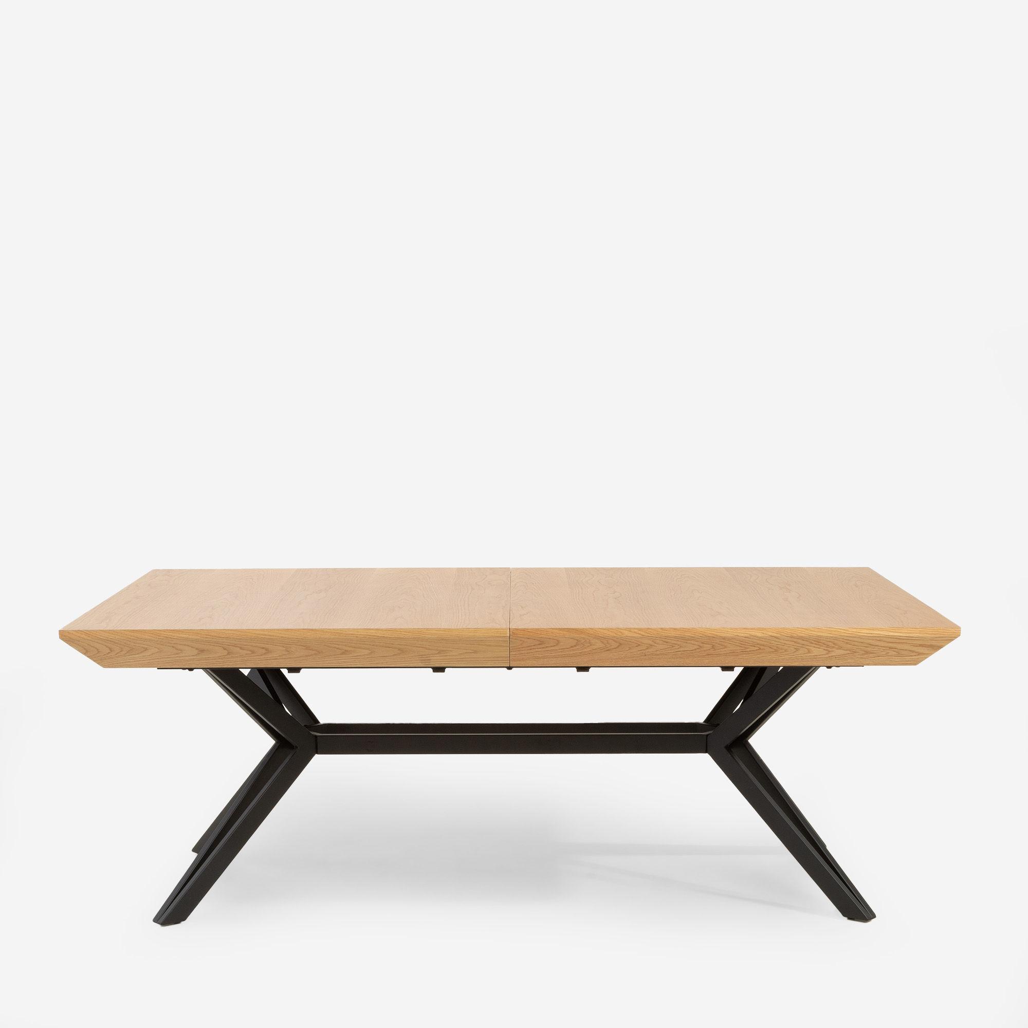 Stół rozkładany industrialny RISACCO 200-320 cm