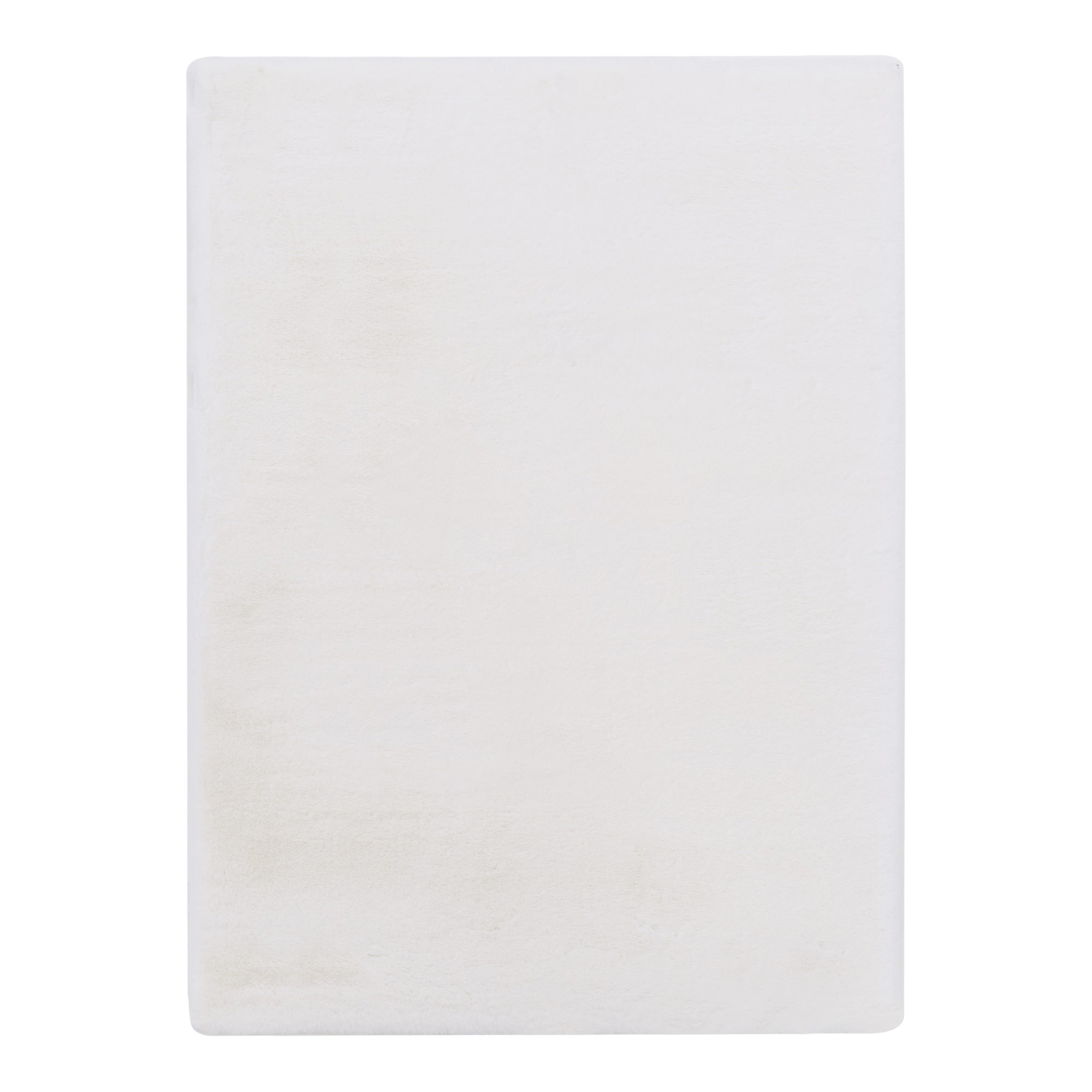 Dywan Biały Rabbii 120x160 cm