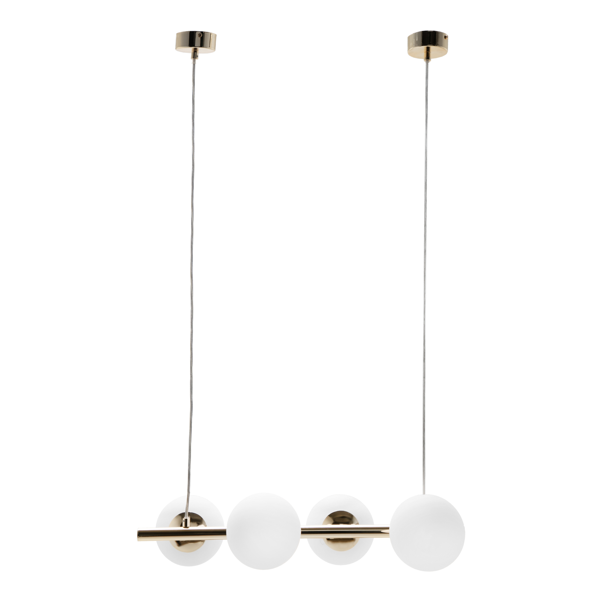 Lampa Wisząca Złota Linea IV