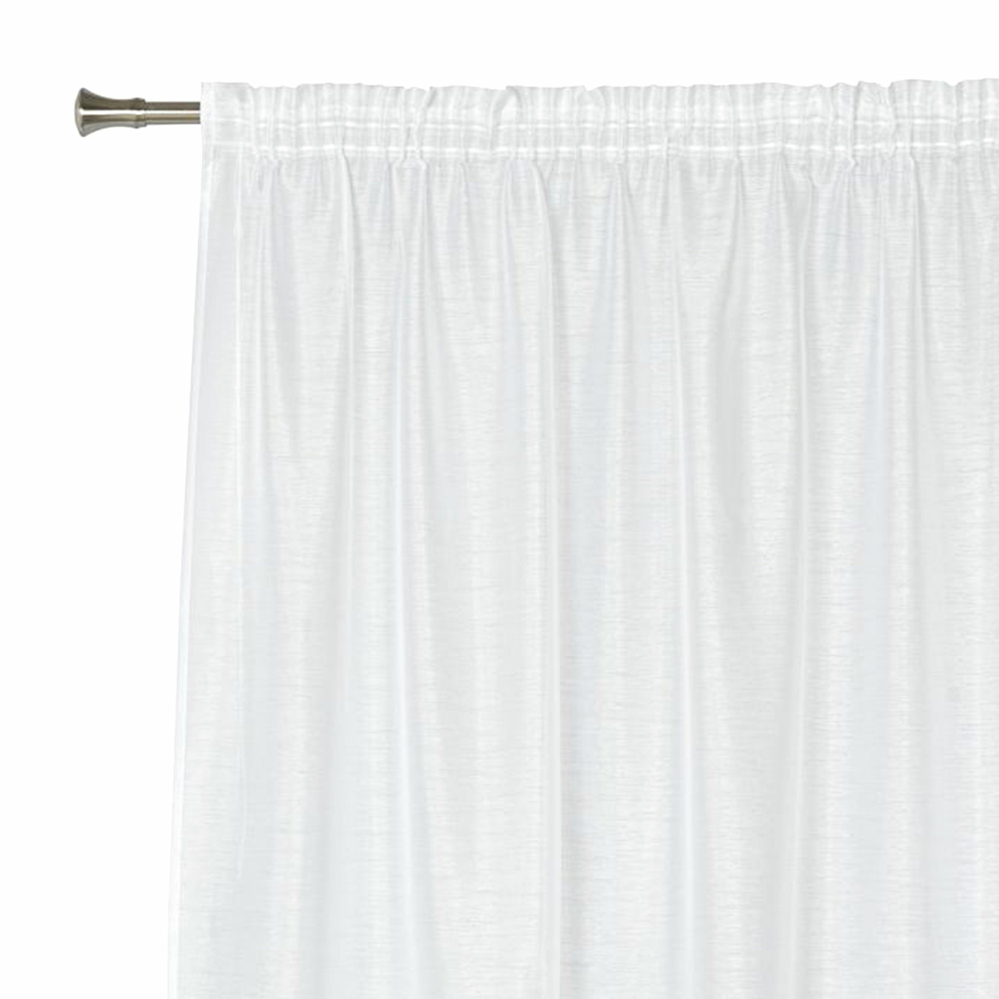 Firanka na Taśmie Marszącej z Fabaną Emilia 290x160 cm