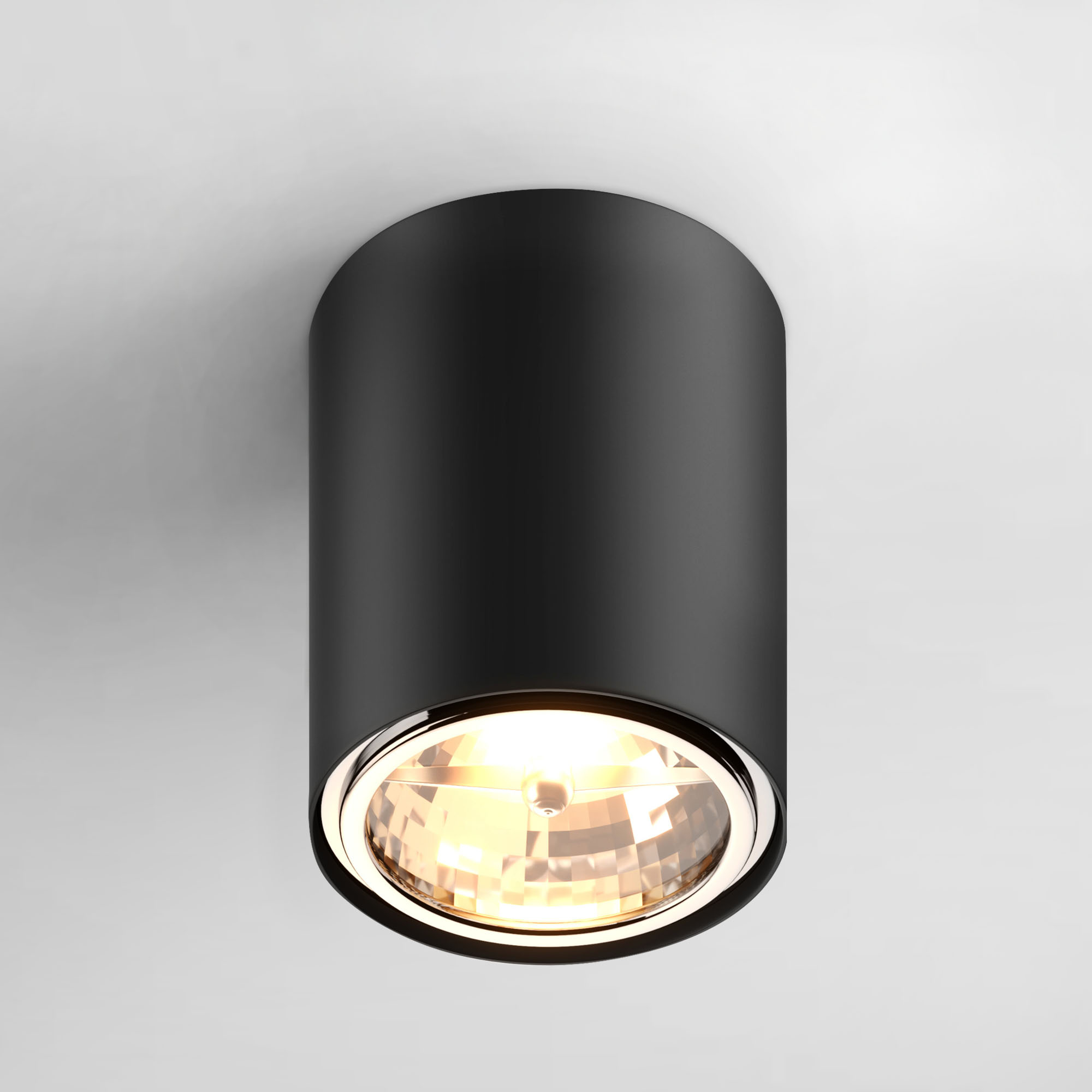 Reflektor Natynkowy 1-punktowy Czarny Box CL 1