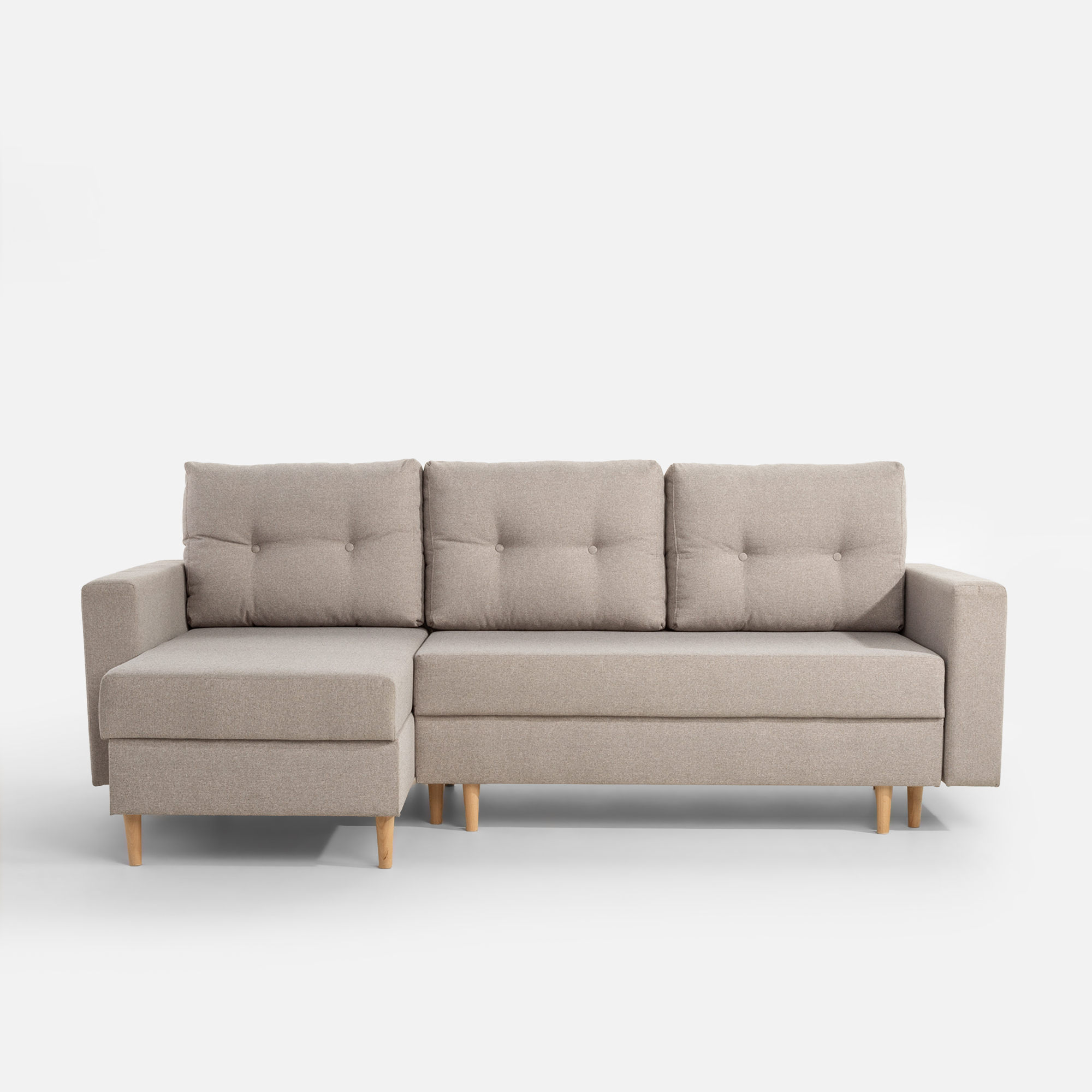 Narożnik Beżowy Orion