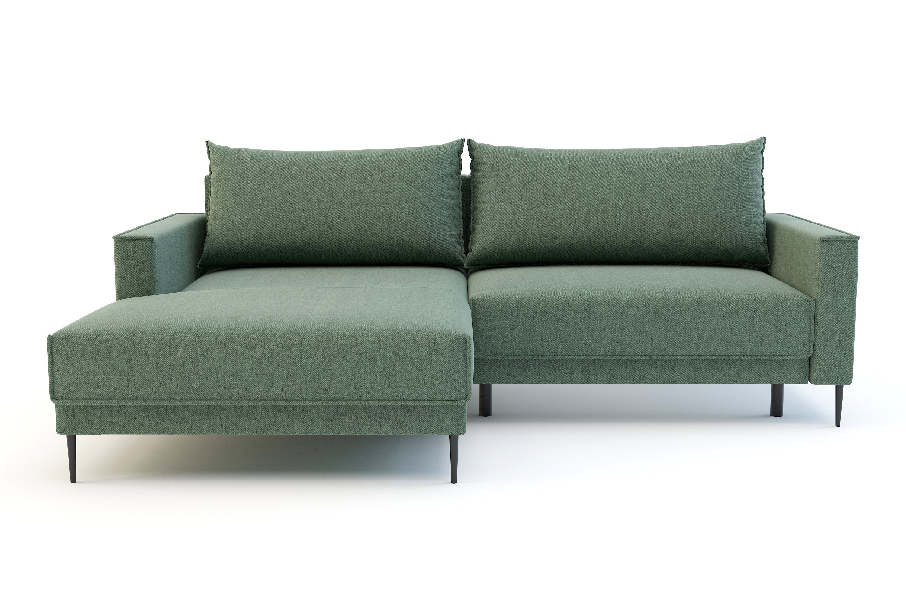 Narożnik na Wysokich Nóżkach Viano Prawy