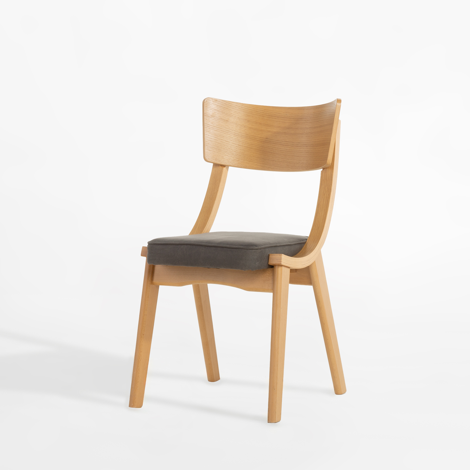 Krzesło nowoczesne do jadalni WISSPER