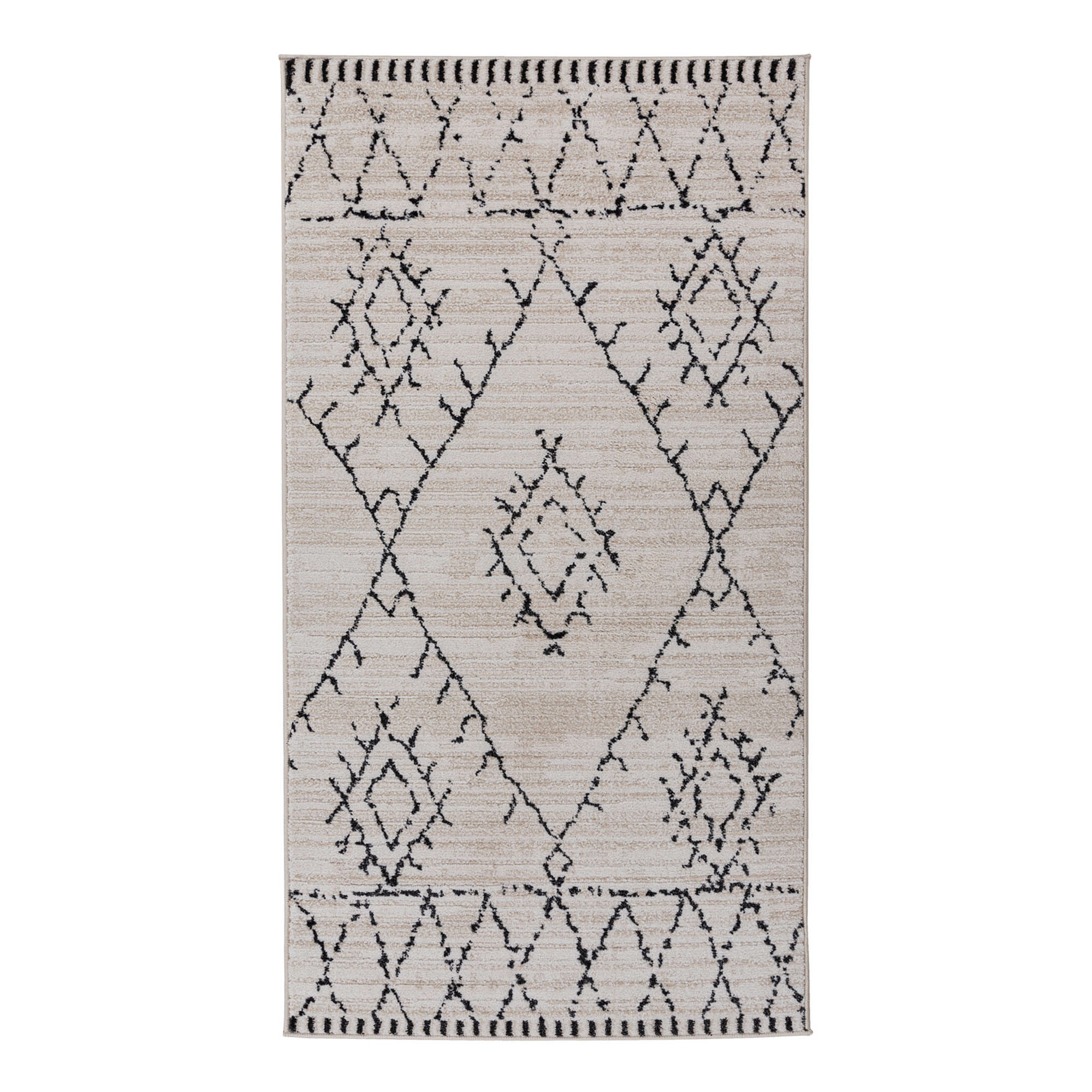 Dywan Boho Romby Oko 80x150