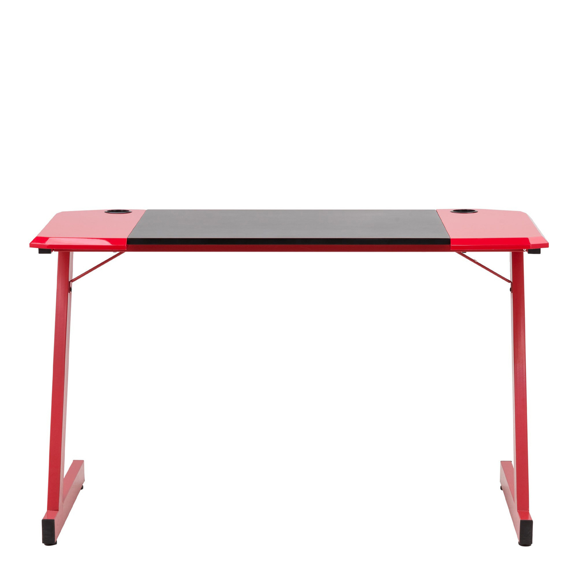 Biurko Gamingowe Neon Sky Czerwone
