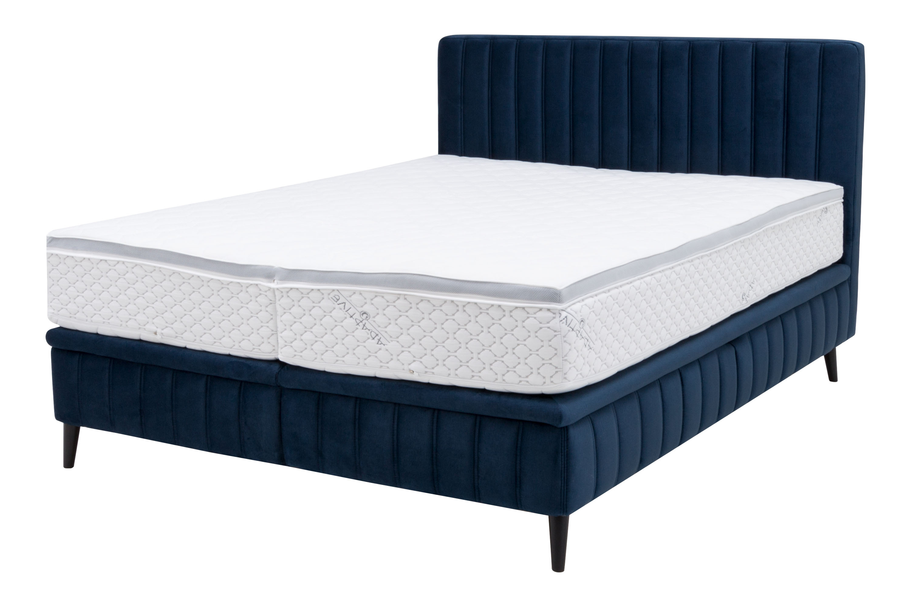 Łóżko Kontynentalne Caya 160x200