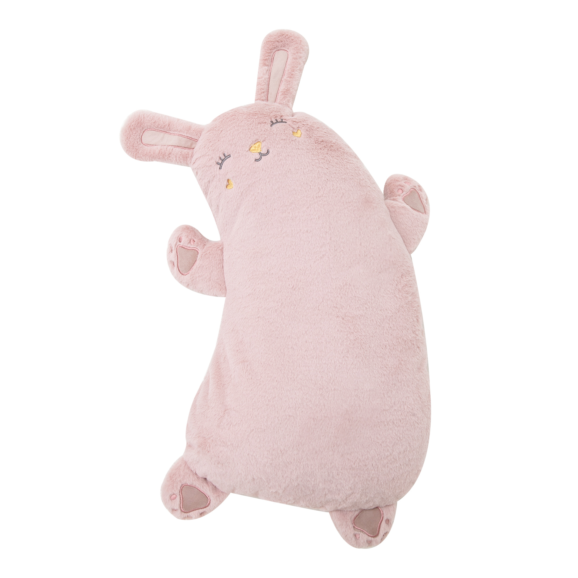 Poduszka Przytulanka Królik Huggie 50x33 cm