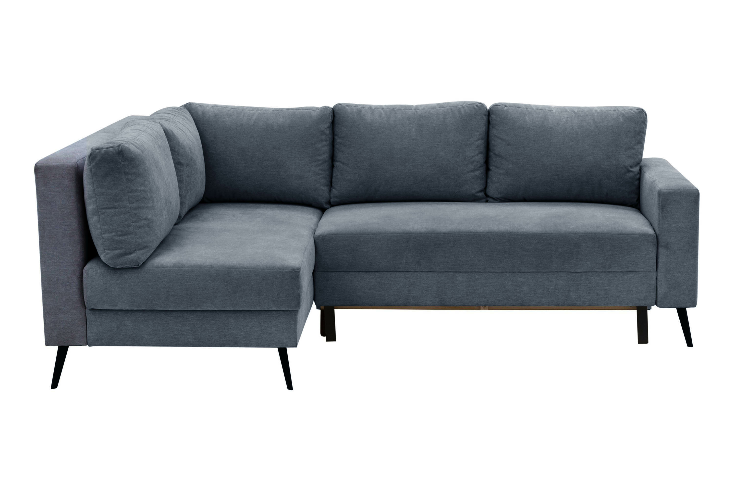 Narożnik Ciemnoszary Speed 5P