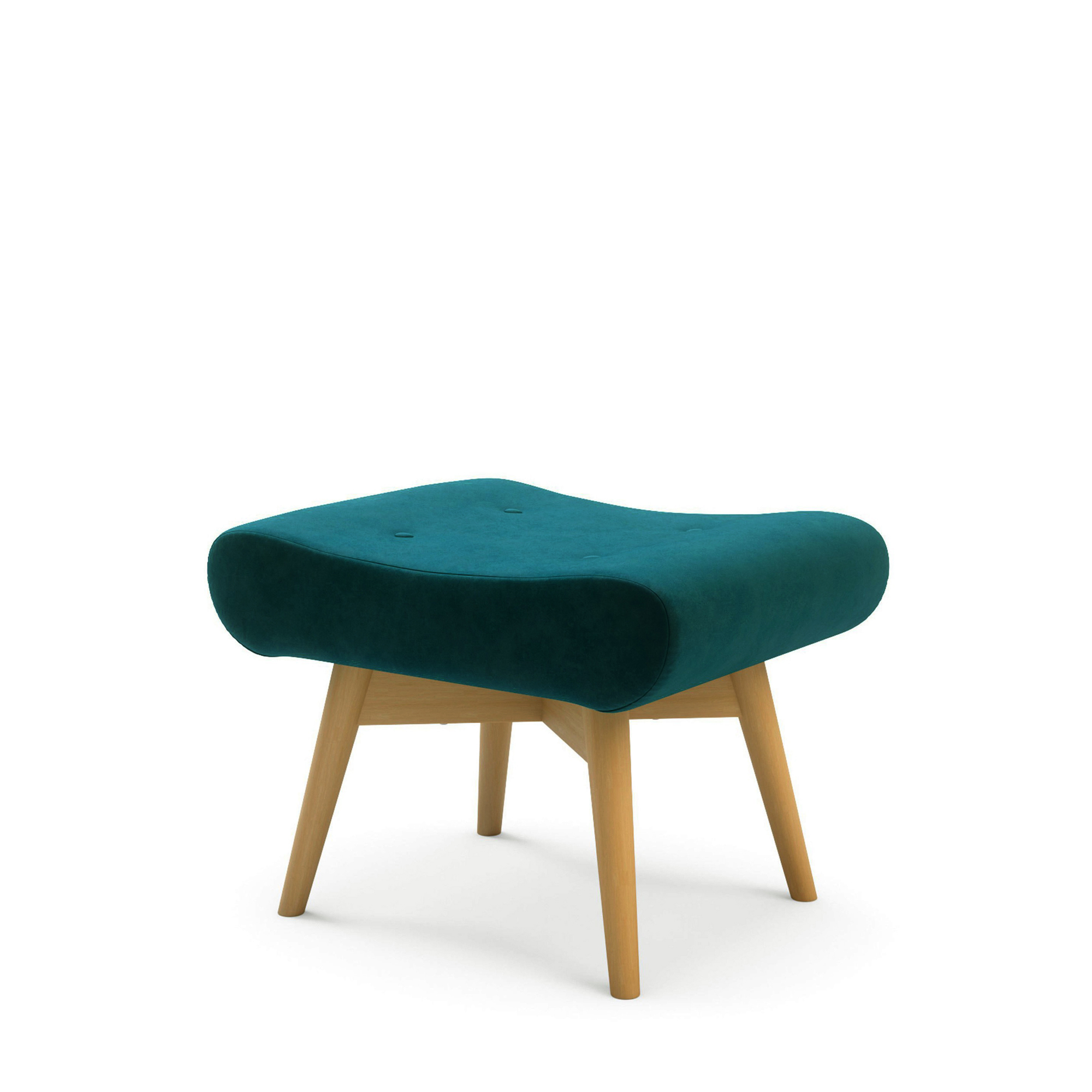 Podnóżek Zele Zielony