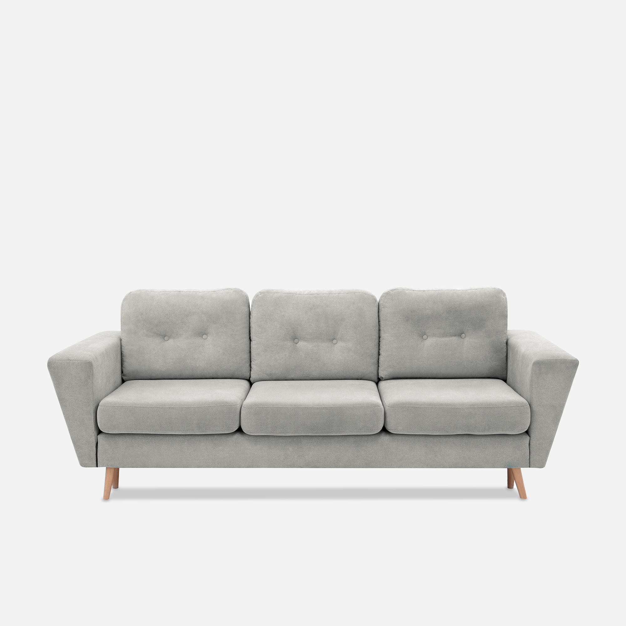 Sofa Jasnoszara Veroli
