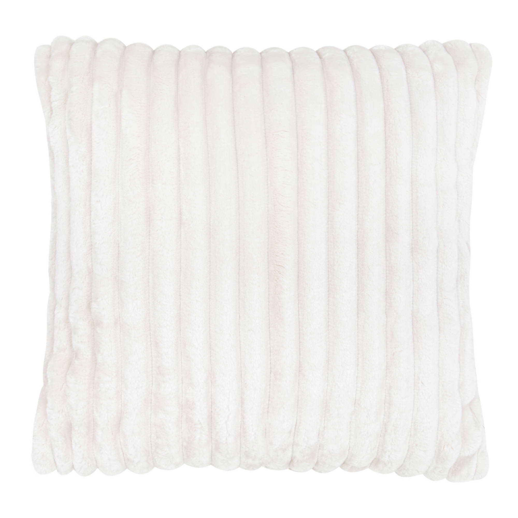 Poduszka Dekoracyjna do Salonu Kremowa Tilia 50x50 cm