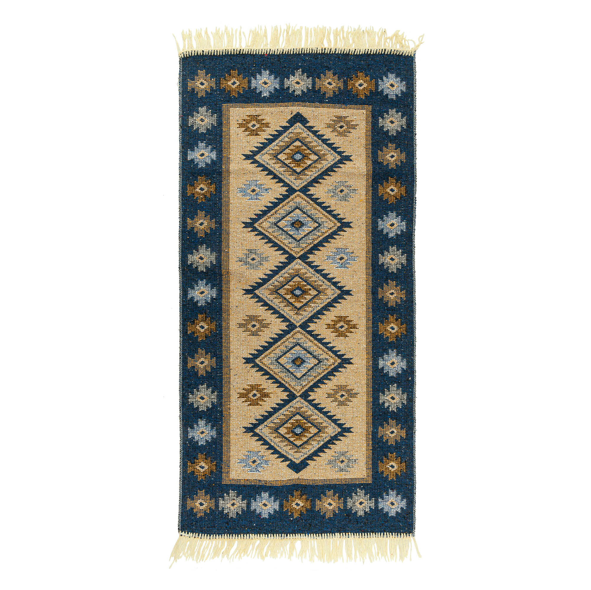 Dywan Alborg Niebieski 60x120