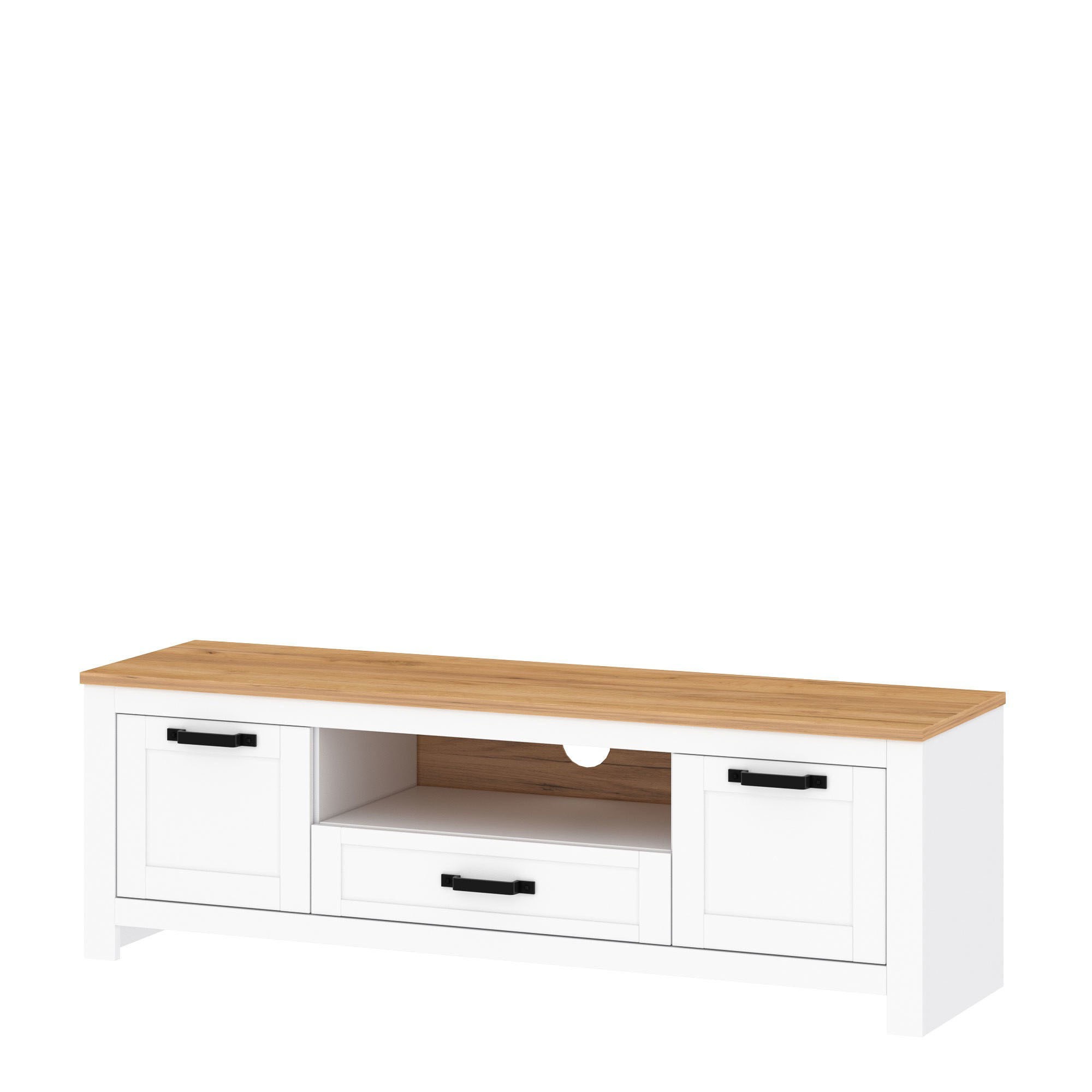 Szafka Rtv Lanzette 2d1 SZ B