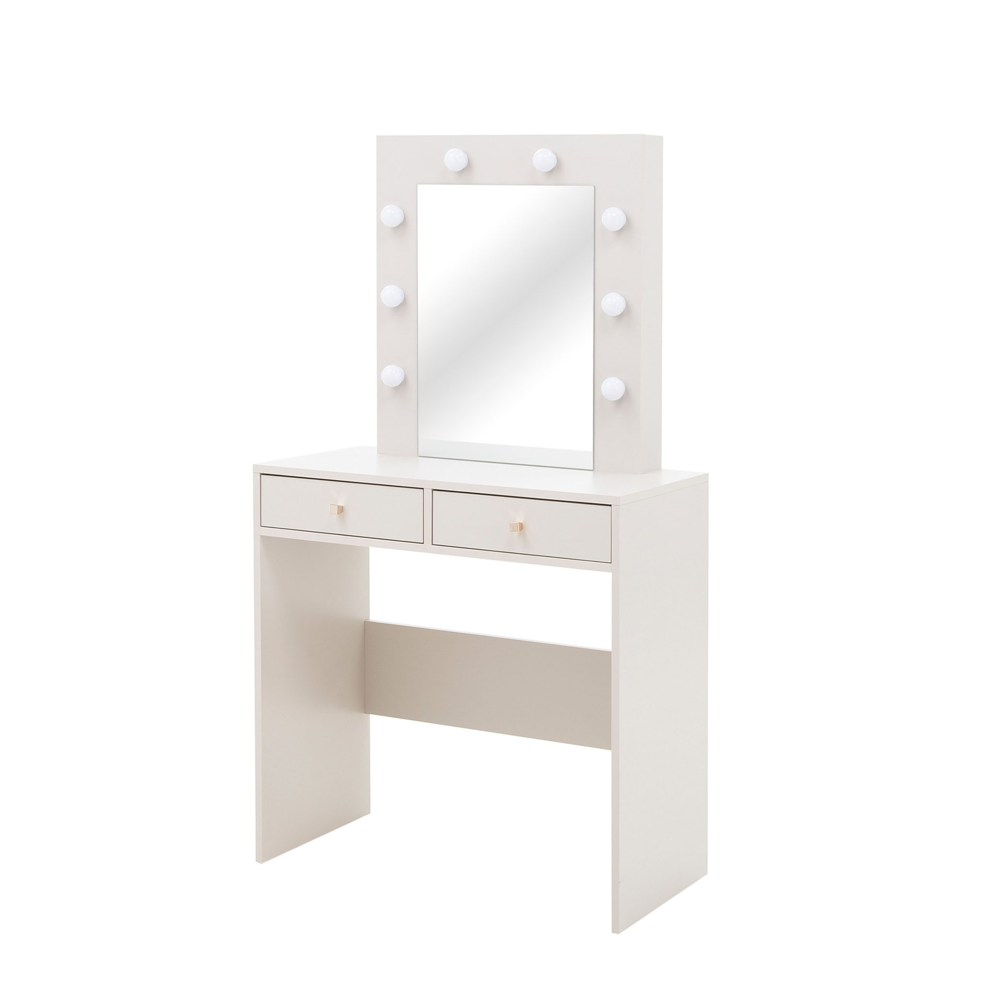 Toaletka z Lustrem i Oświetleniem Elena