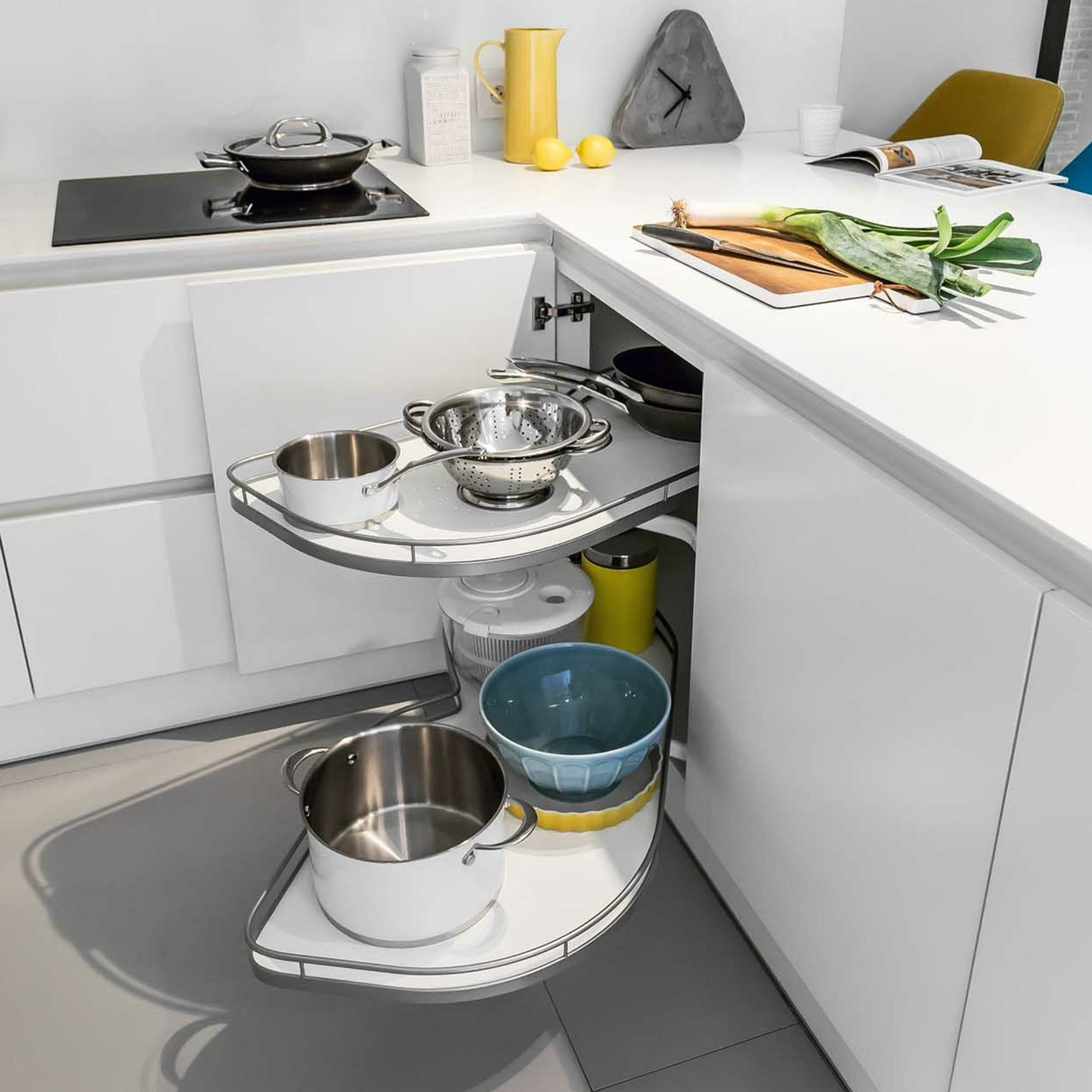 Cargo Inside LE Mans II 50 Lewostronne