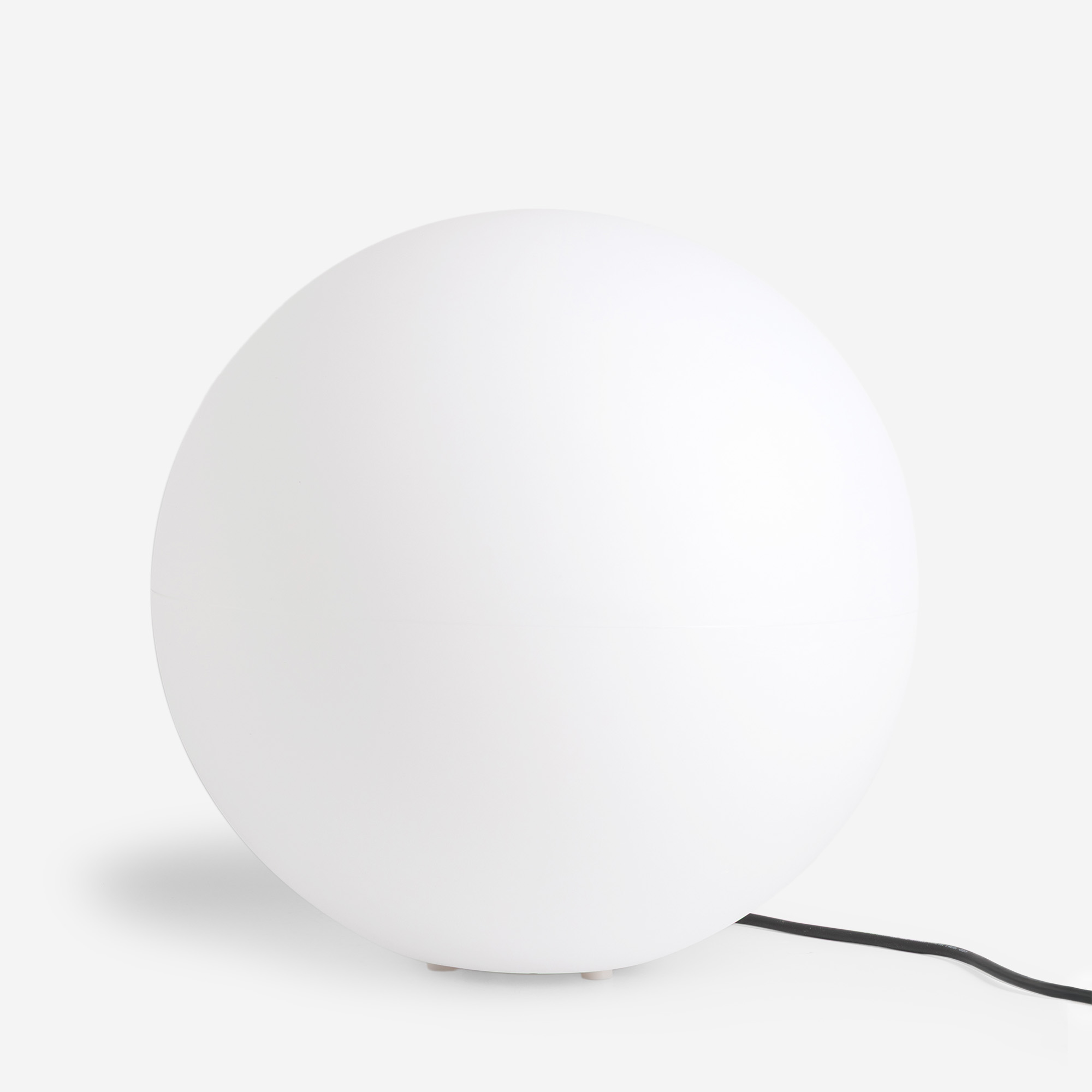 Dekoracja kula ogrodowa E27 BALL fi 40 cm