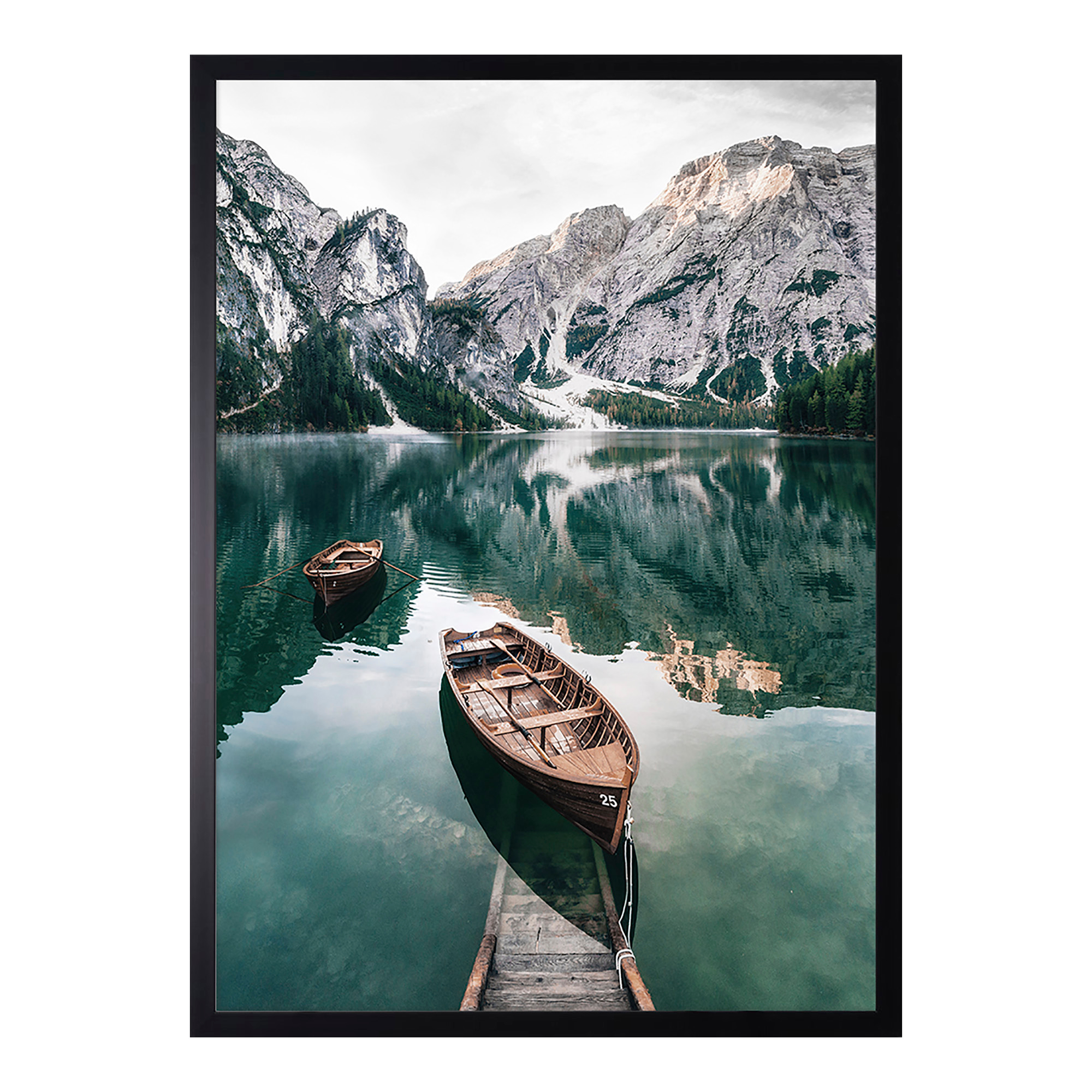 Obraz Pejzaż Boat I 53x73 cm