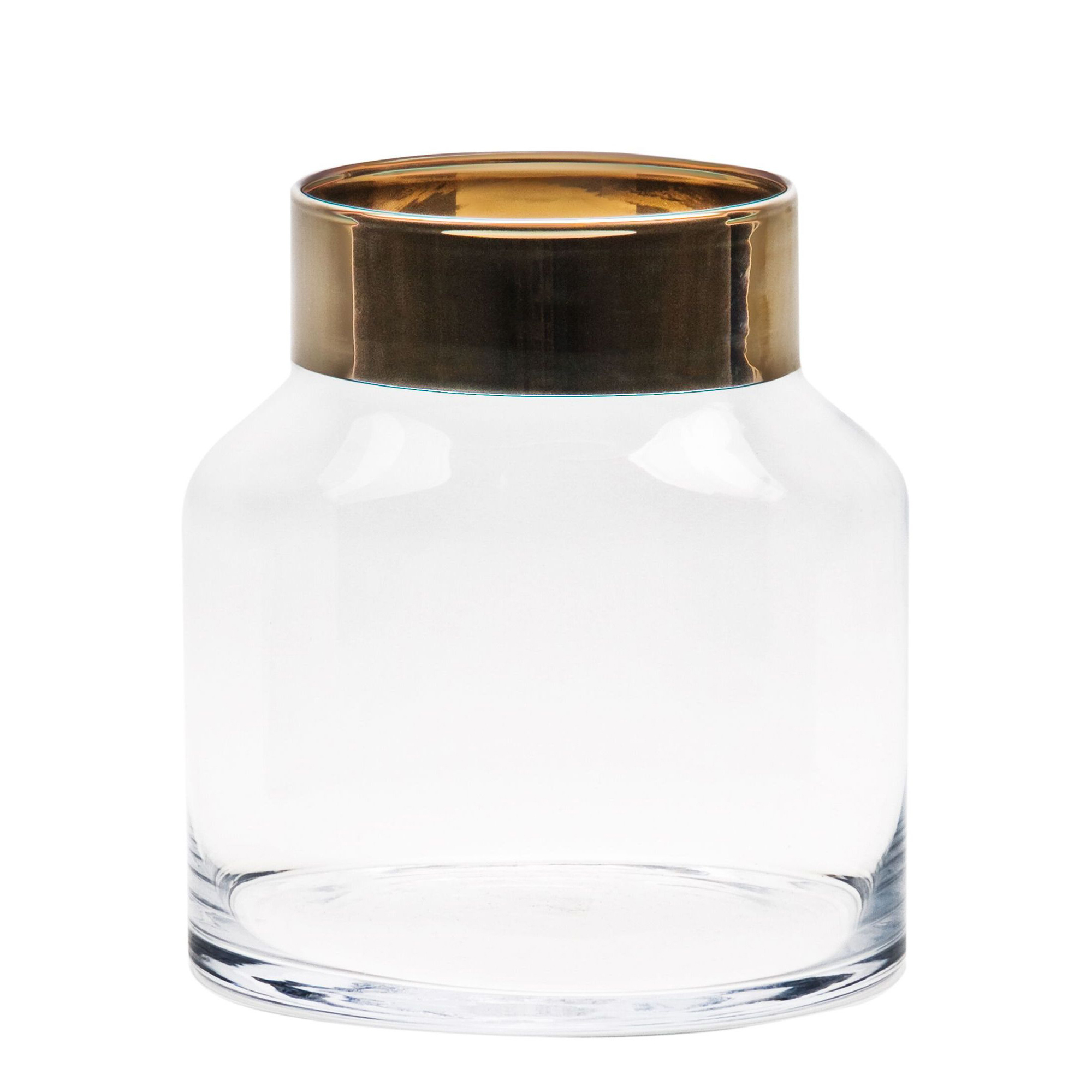 Wazon / Świecznik 14x15,5 cm