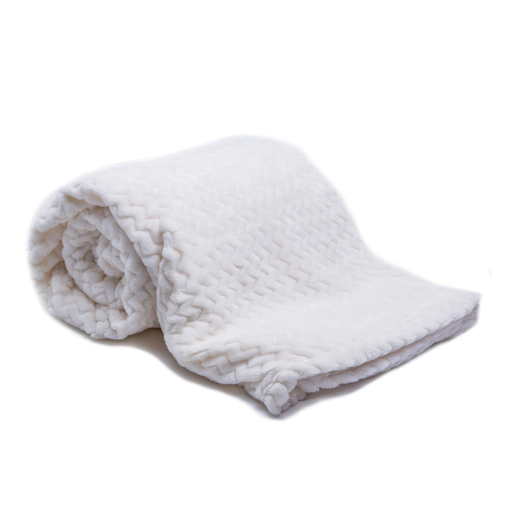 Koc Vivio Cream 130x160 cm