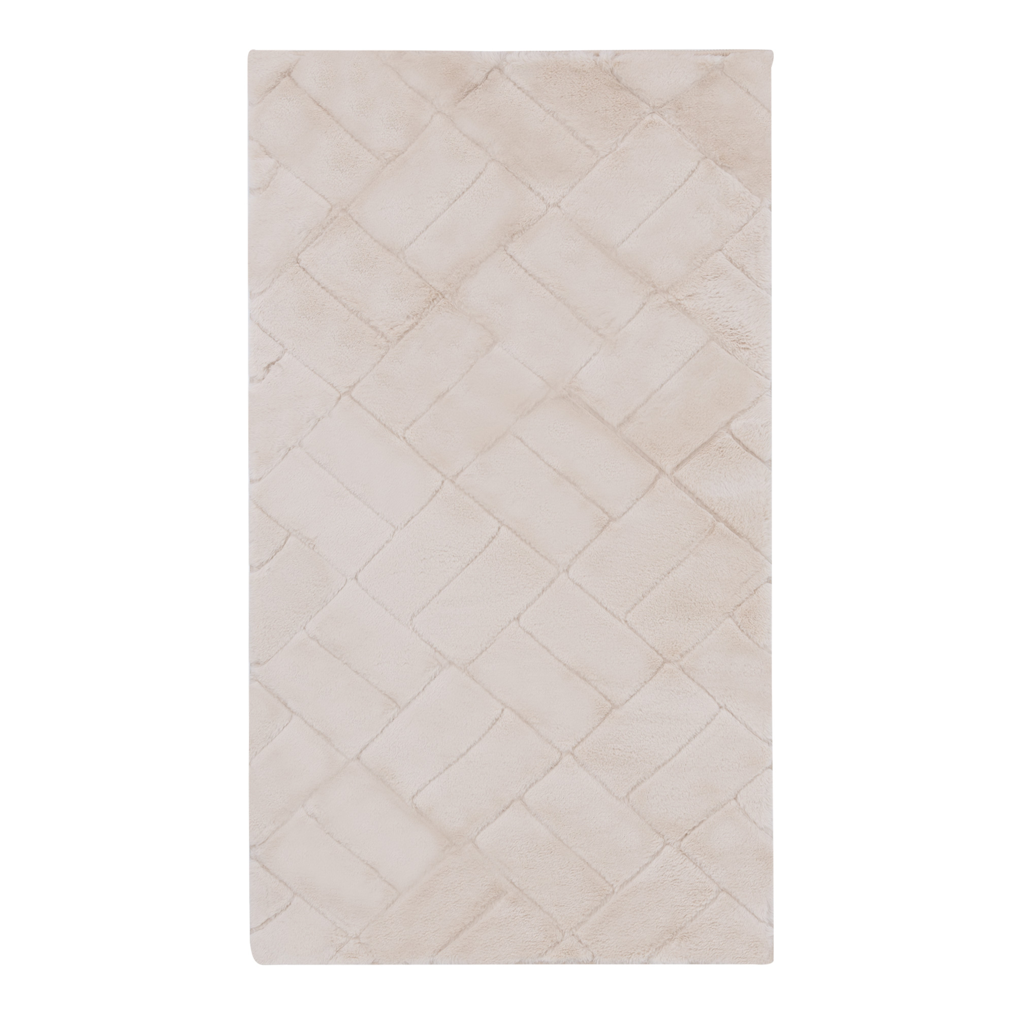 Dywan Rabbit Beżowy Montana 120x160 cm