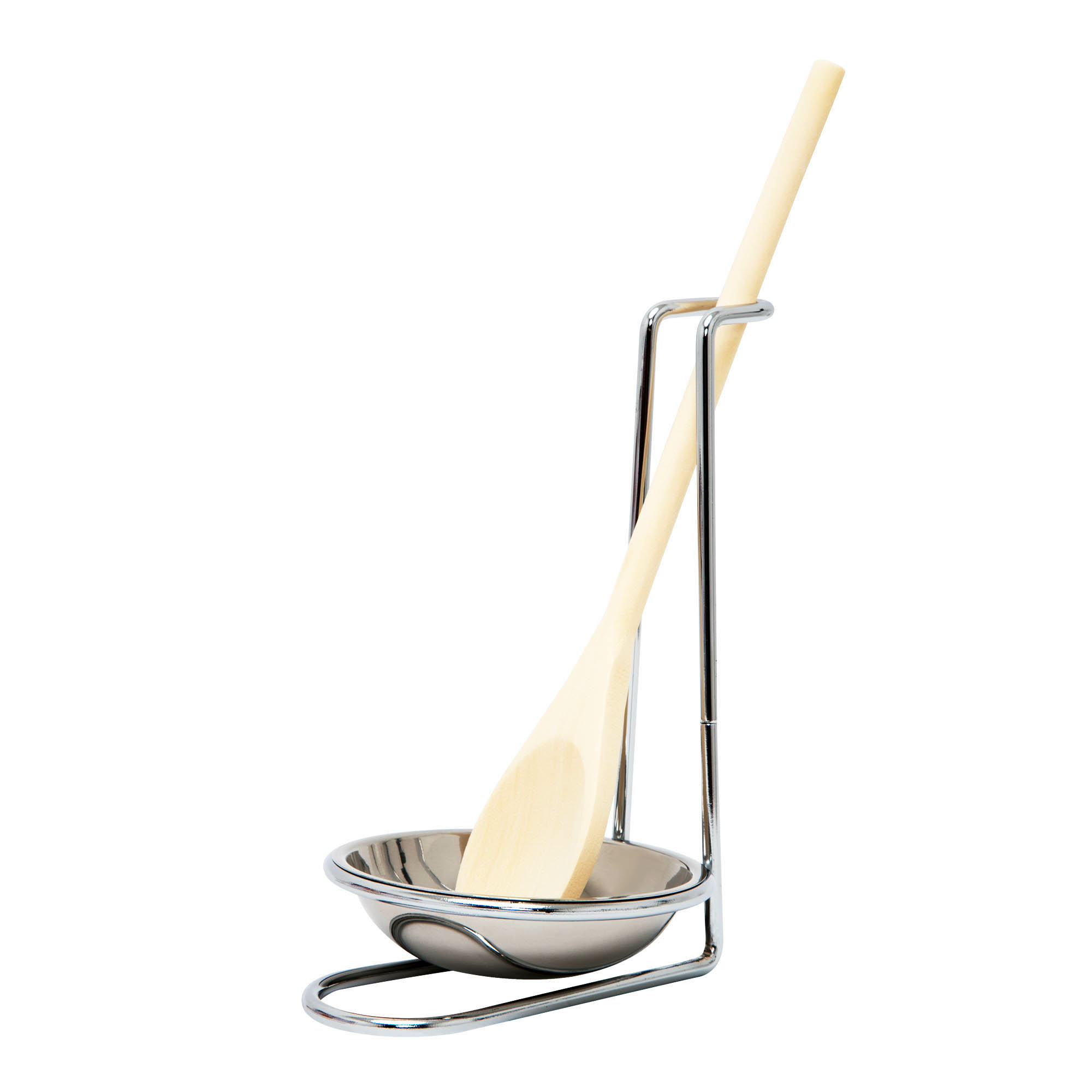 Łyżka Drewniana z Podstawką