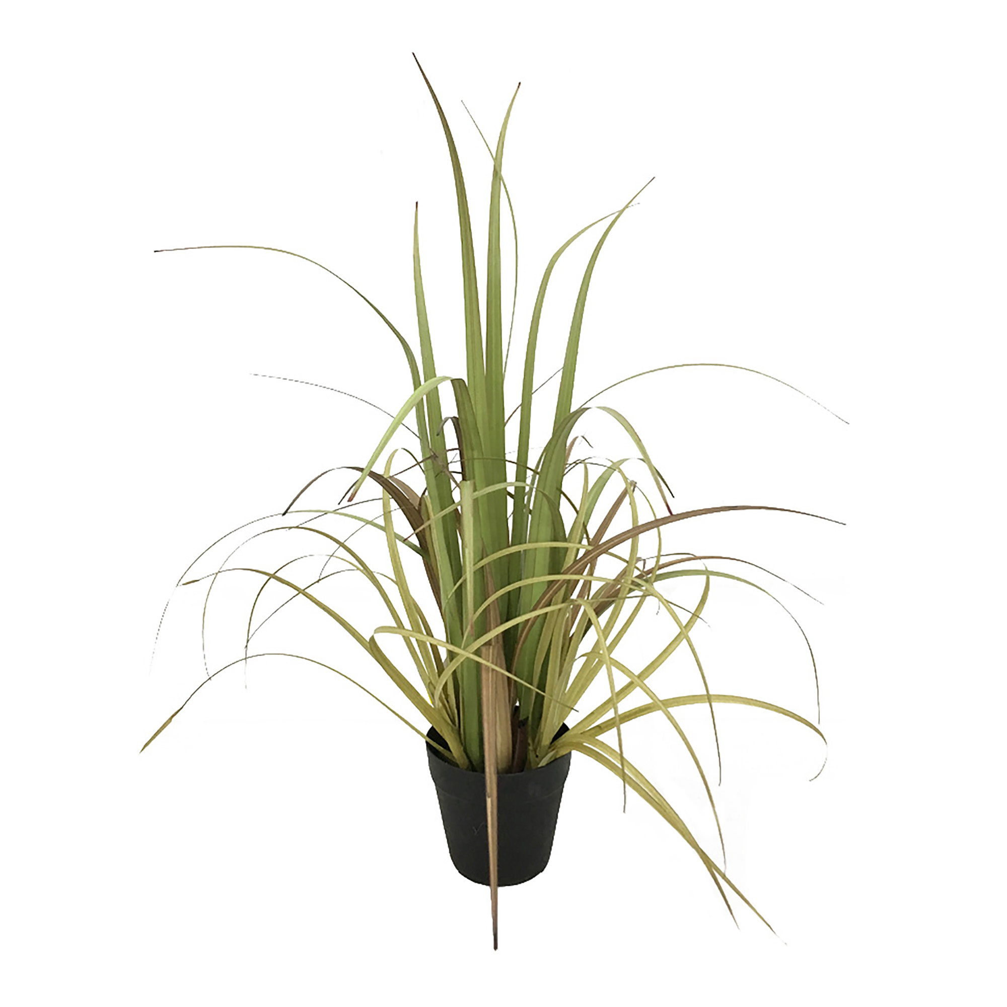 Kwiat Sztuczna Trawa w Doniczce 53 cm