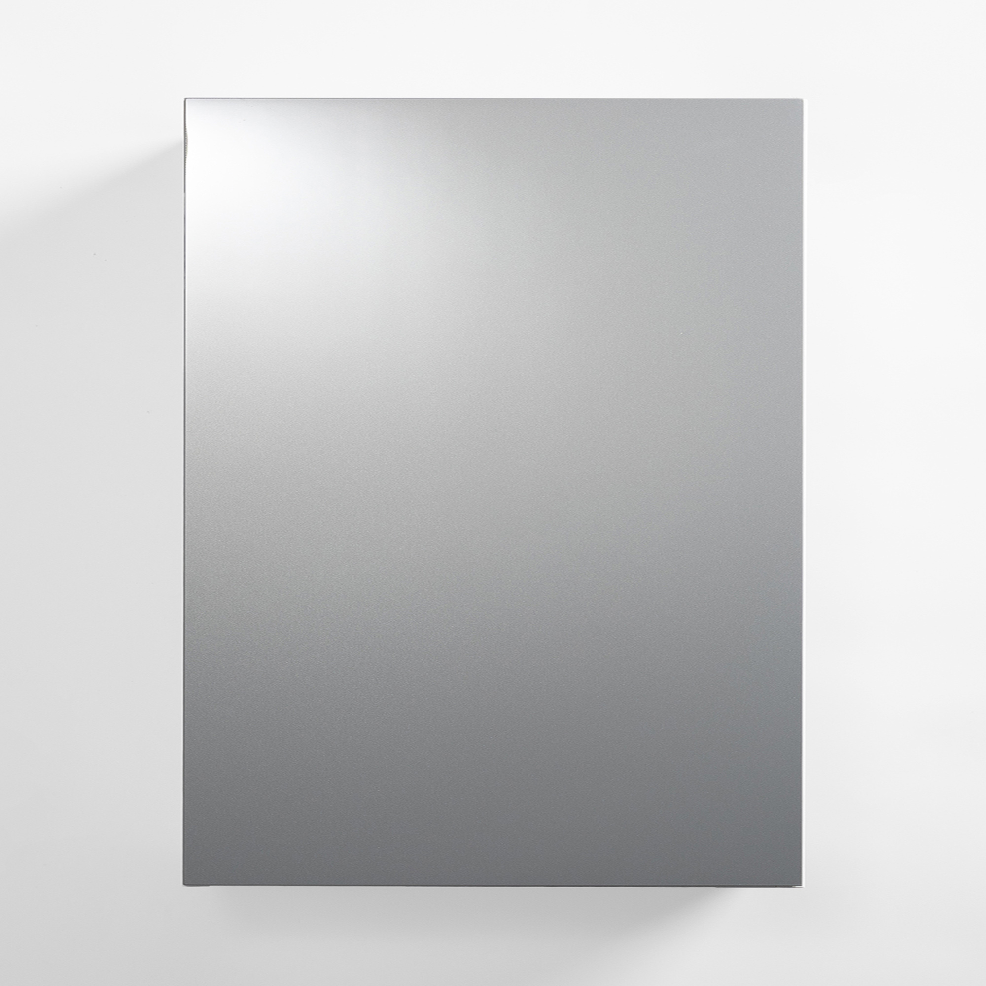 Front Drzwi Salsa 60x76,5 Szary Metalic Połysk