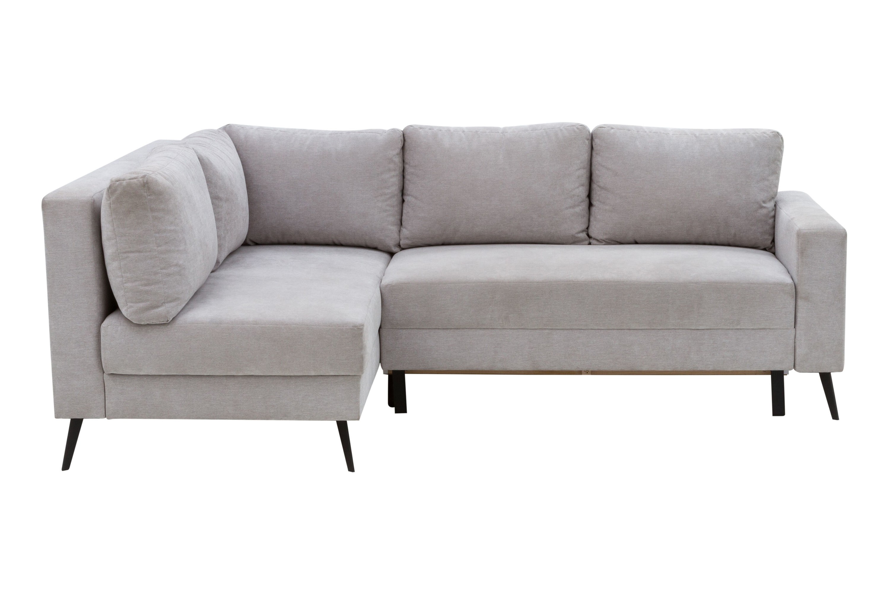 Narożnik Jasnoszary Speed 5P