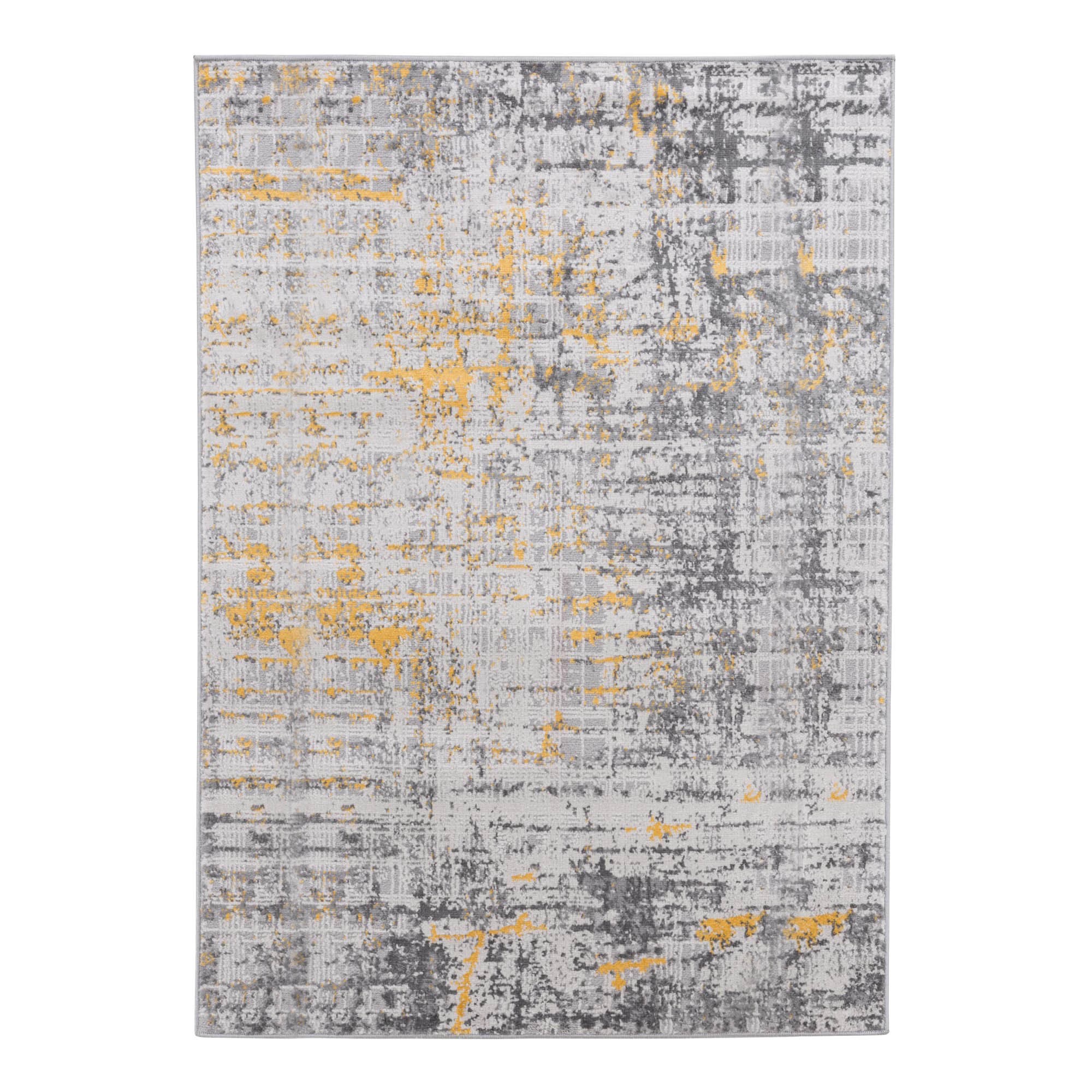 Dywan Loftowy Szarożółty Mirage 160x230 cm