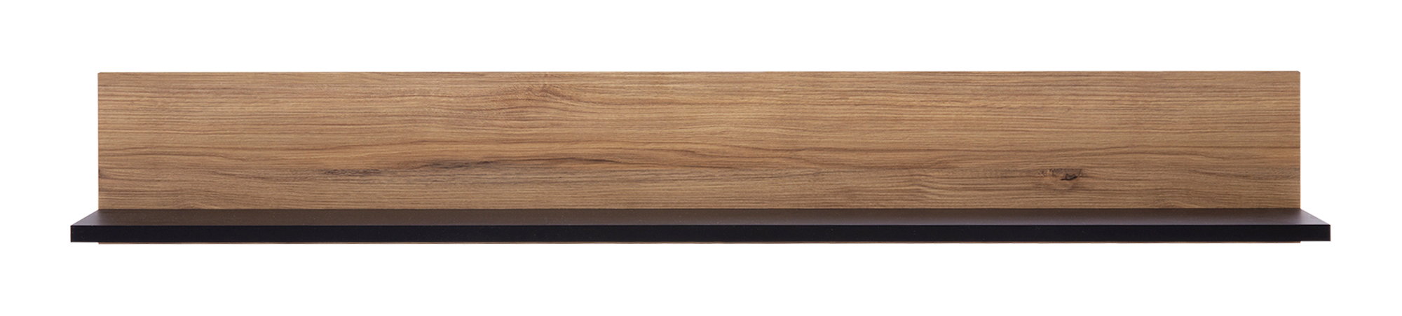 Półka Wisząca Dąb Catania Czarny Novena