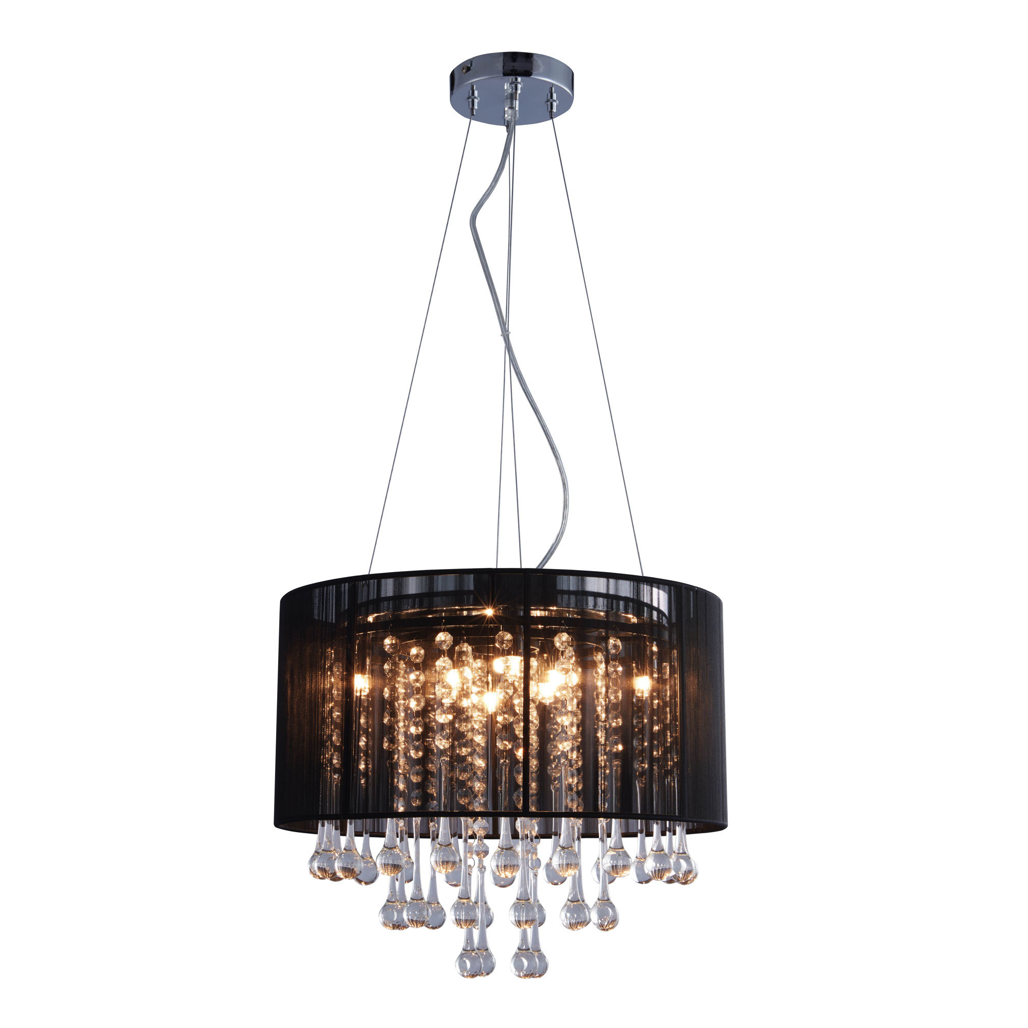 Lampa Wisząca Rld92174-8b Verona