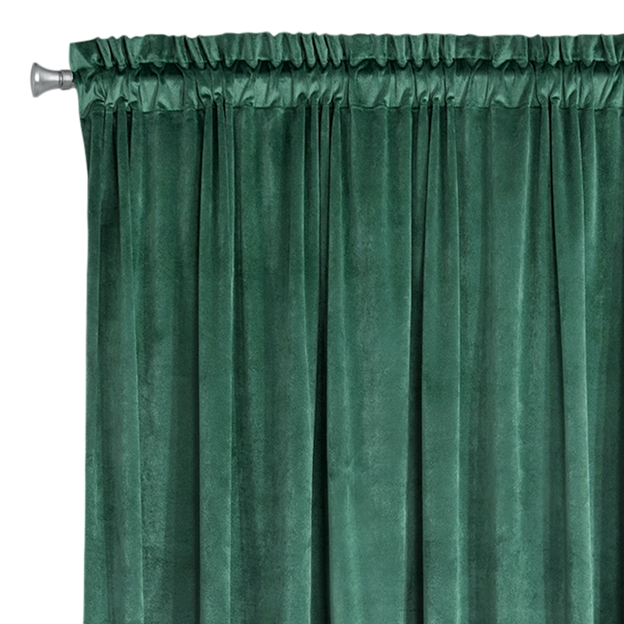 Zasłona na Taśmie Marszczącej Rosa 140x270 cm