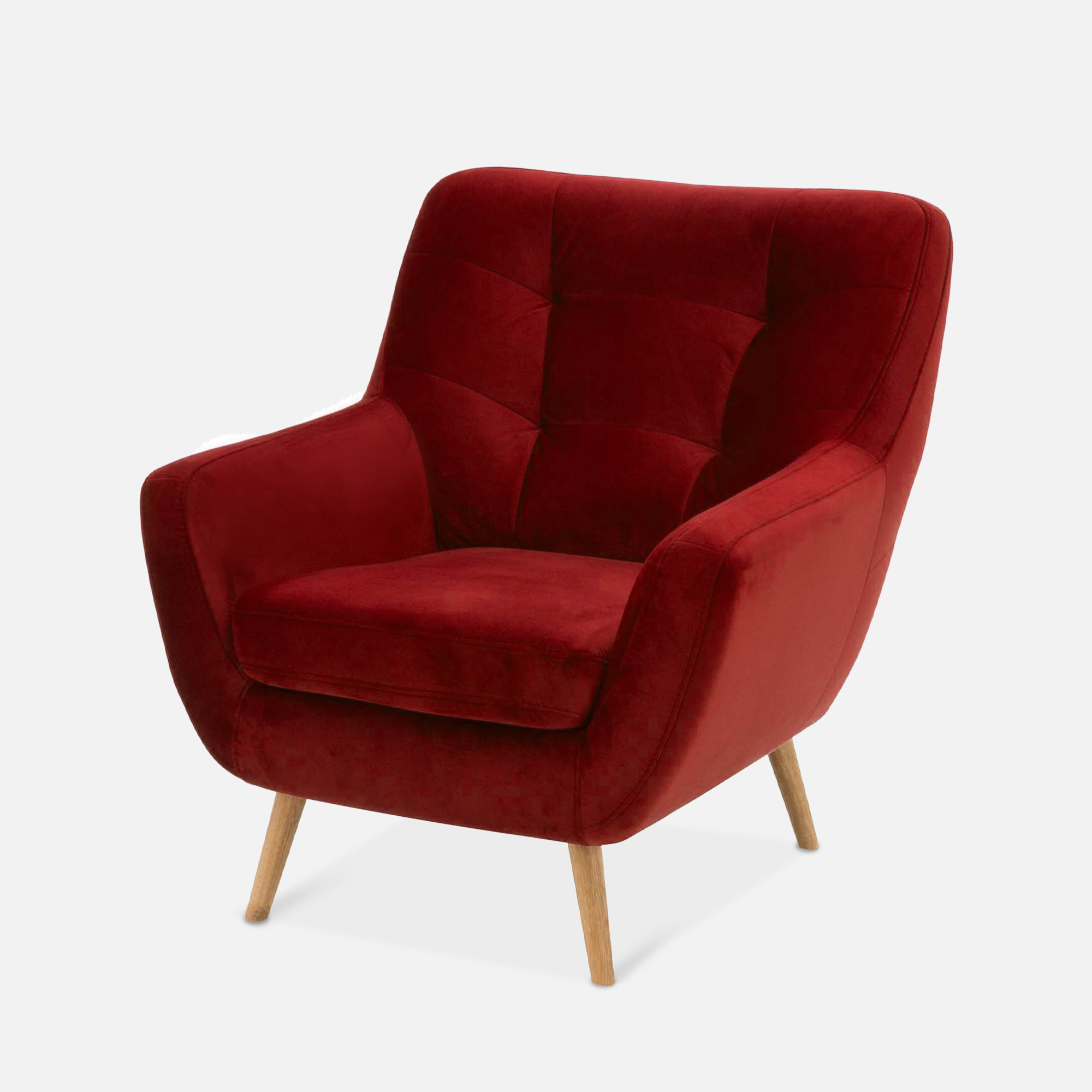 Fotel Wypoczynkowy Scandi