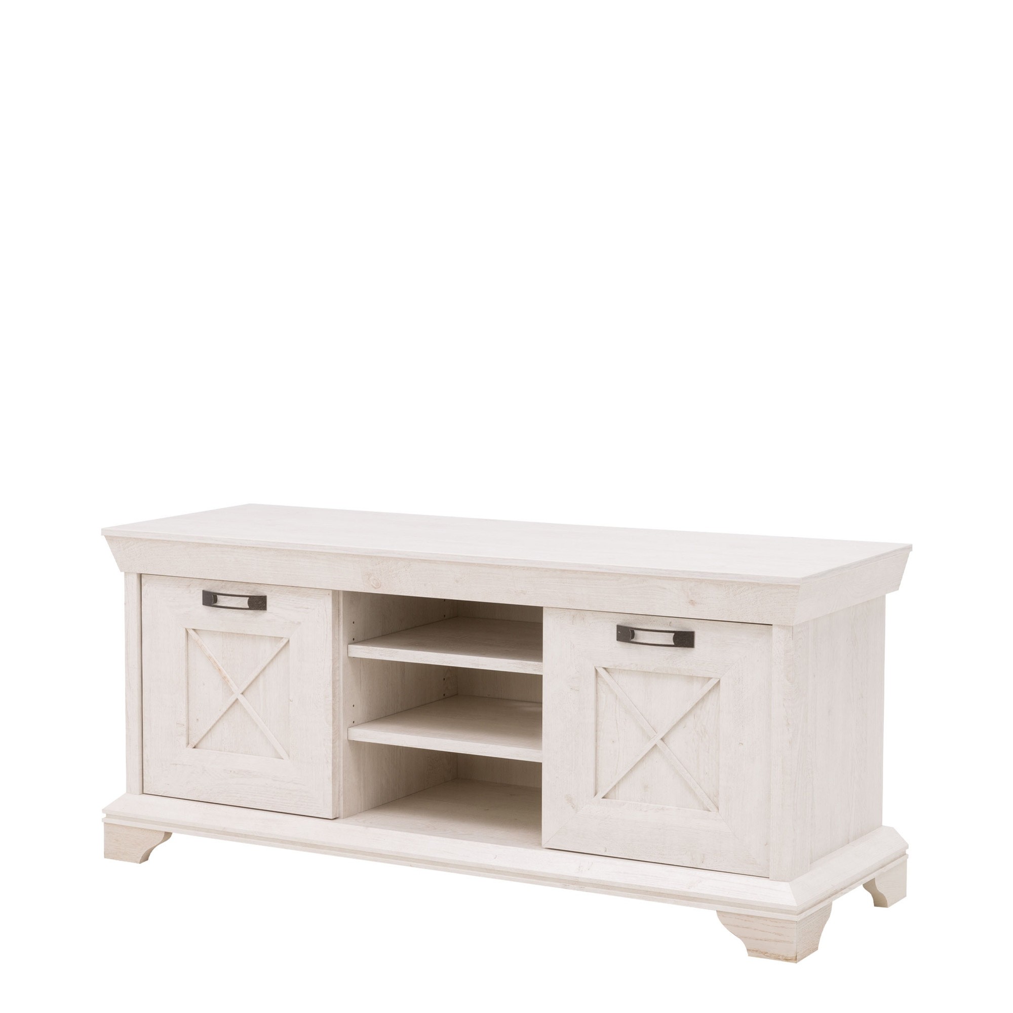 Szafka Rtv Szeroka Styl Prowansalski Kashmir