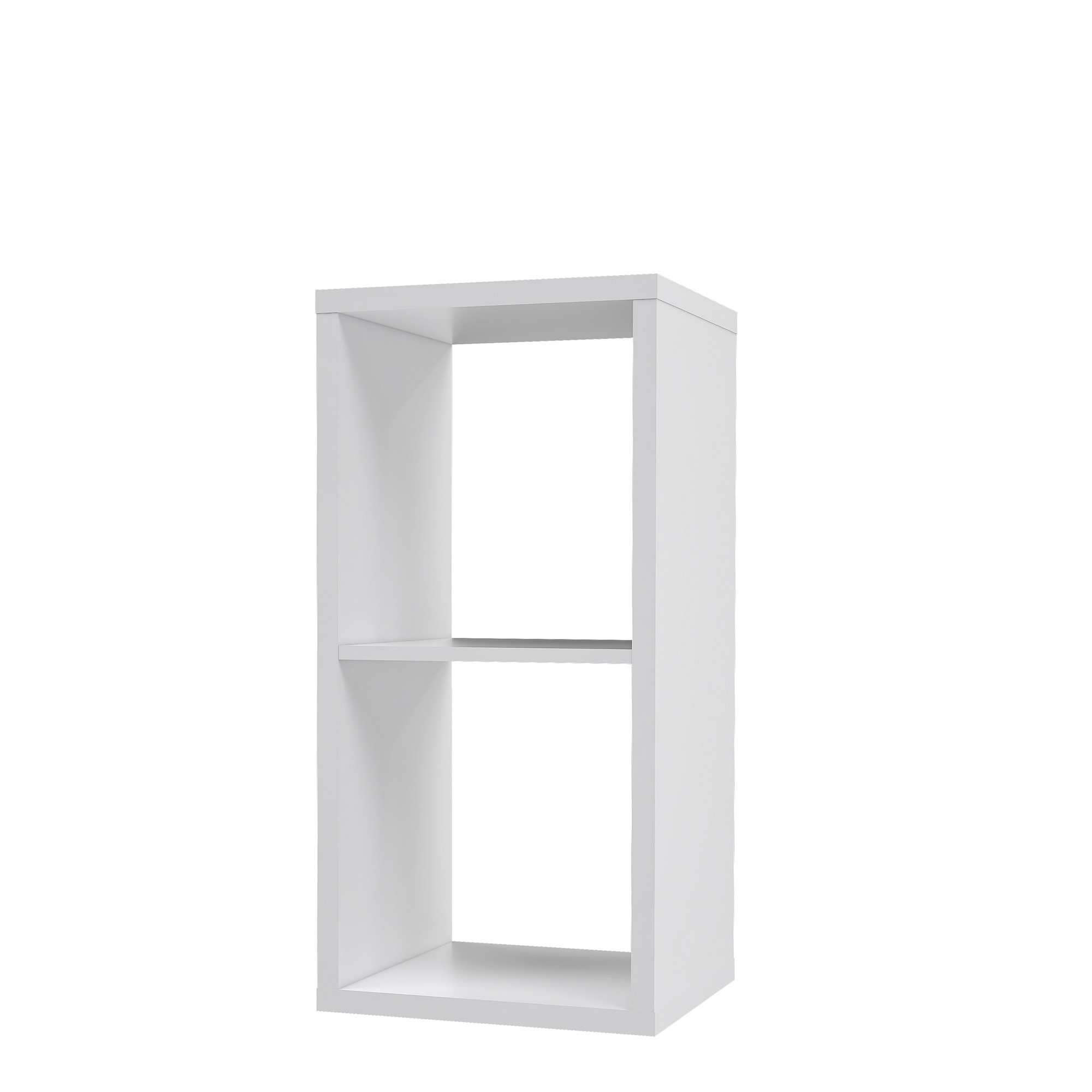 Regał Mauro 72,8x38,2 cm Biały