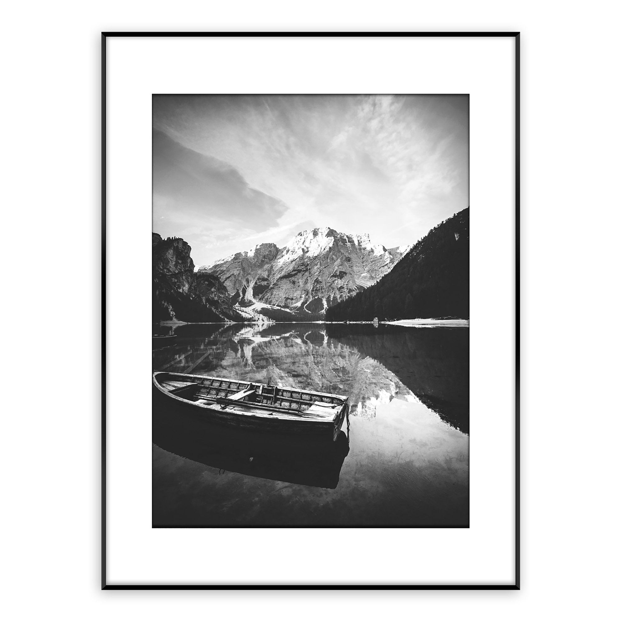 Obraz Tyrol Mountains Artbox Digi 50x70 cm