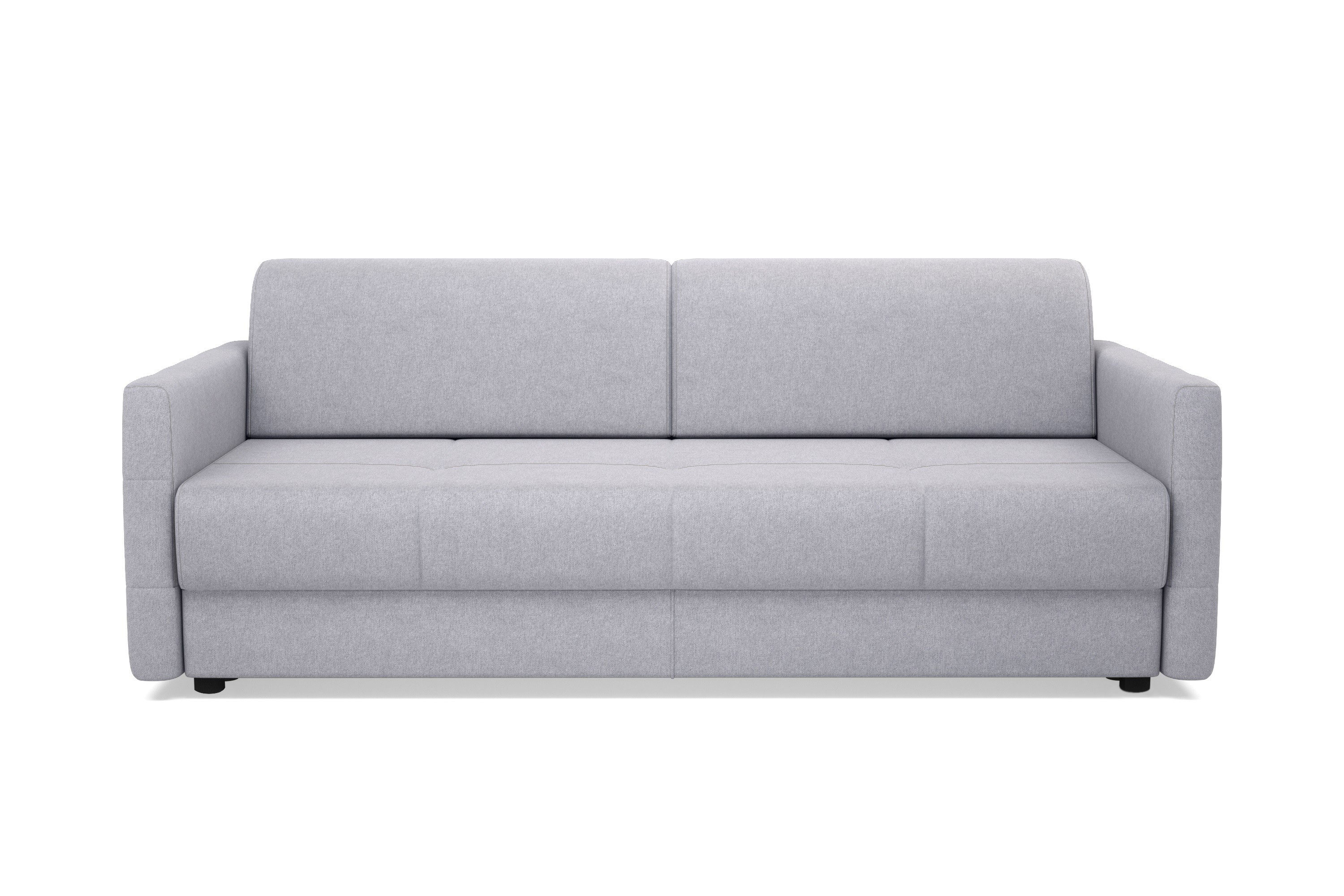 Sofa Jasnoszara Clarc