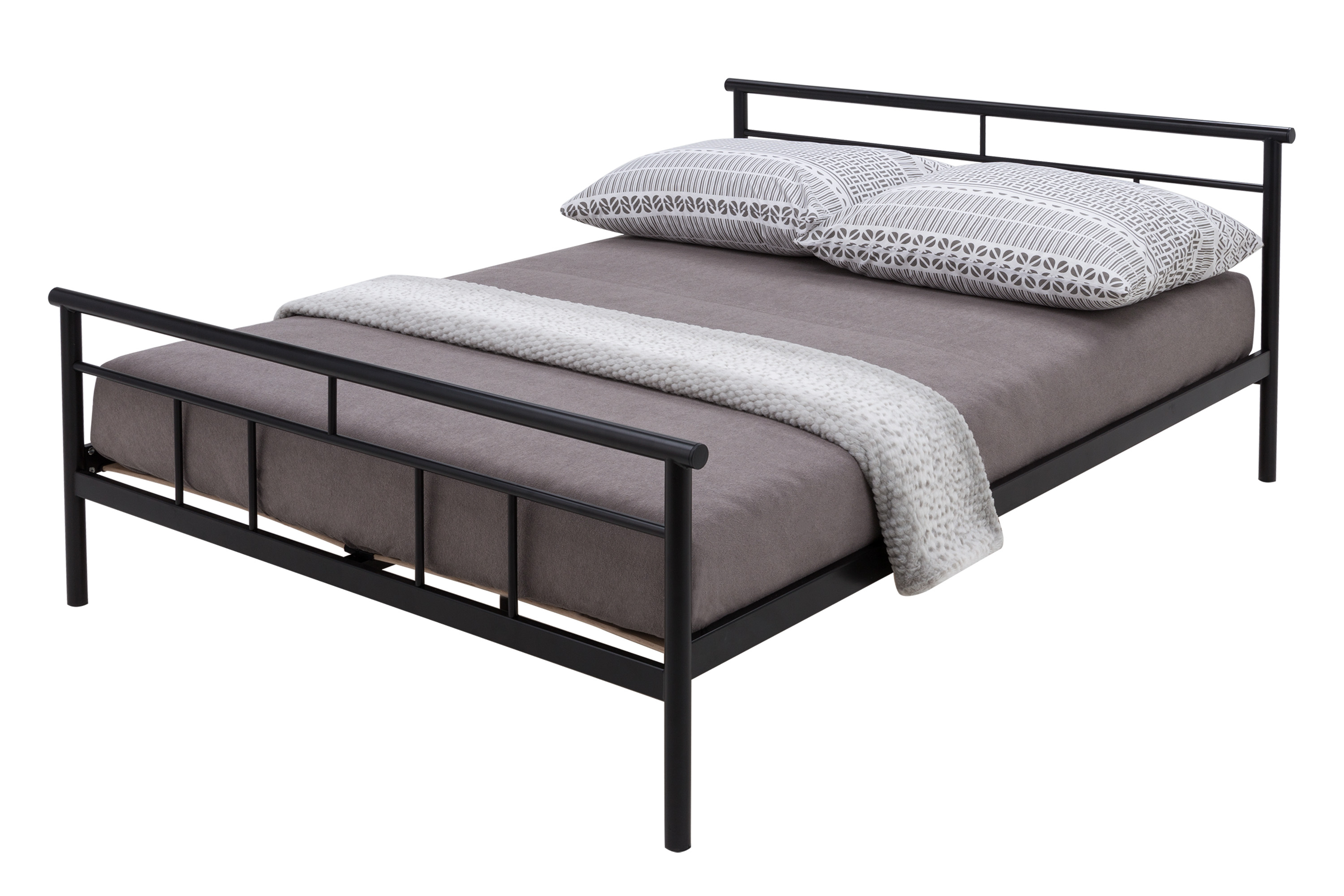 Łóżko Tadeusz 140x200 cm, ze Stelażem