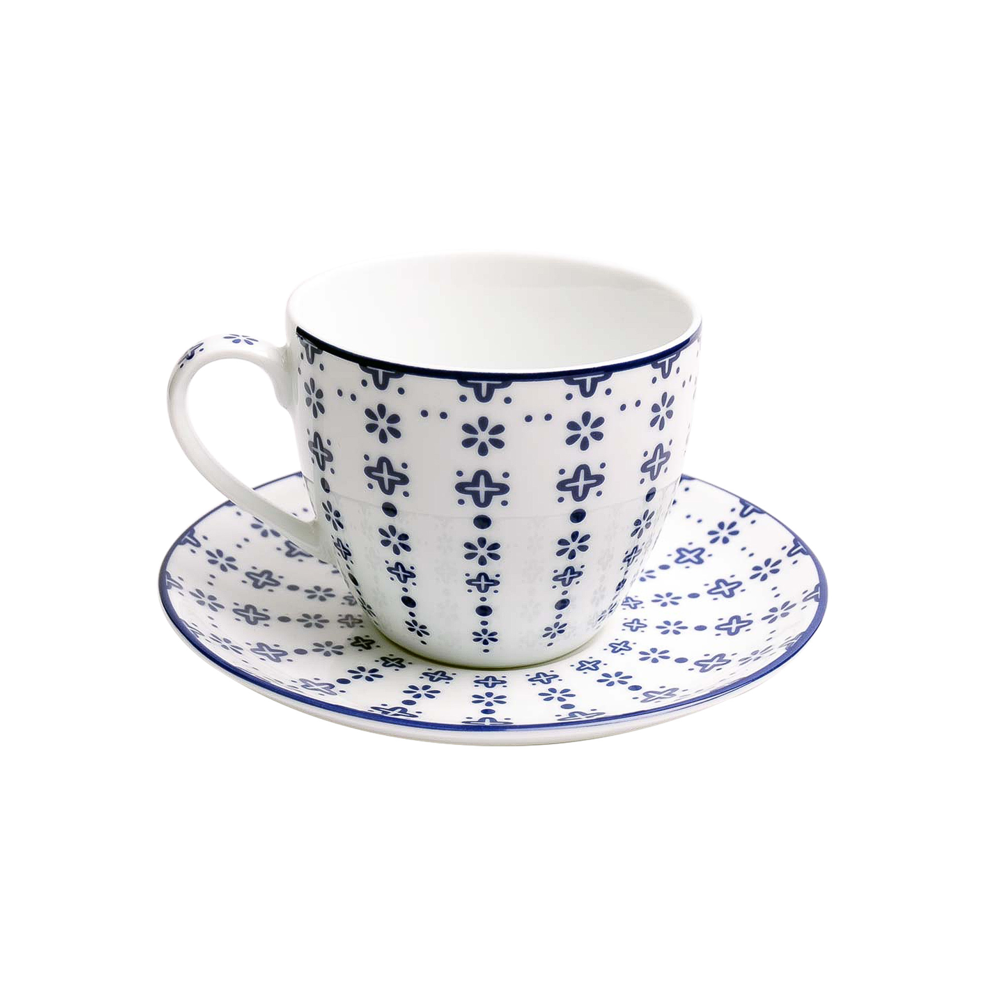 Filiżanka Flisty ze Spodkiem 200 ml