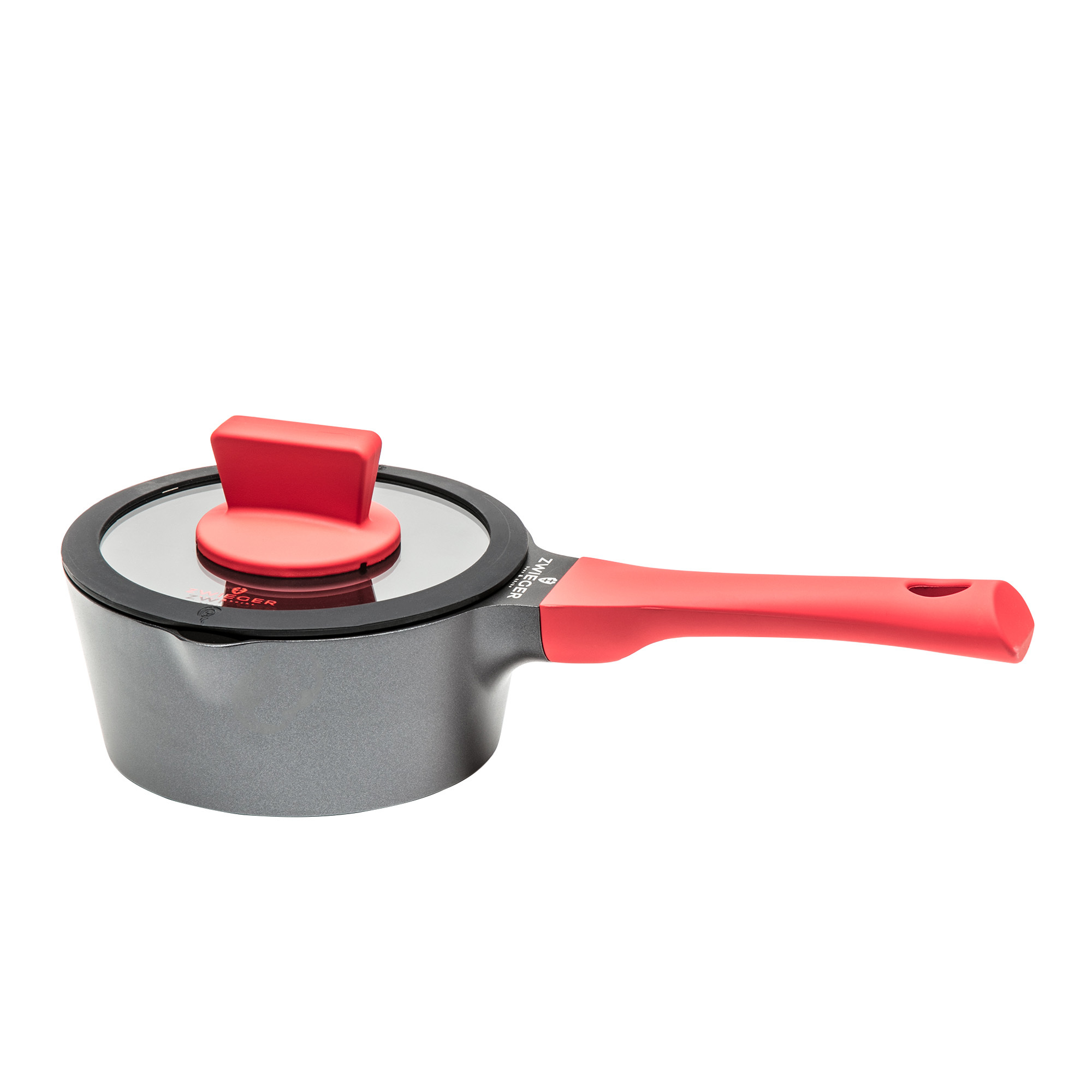 Rondel z Pokrywką Zwieger Obsidian 1 l