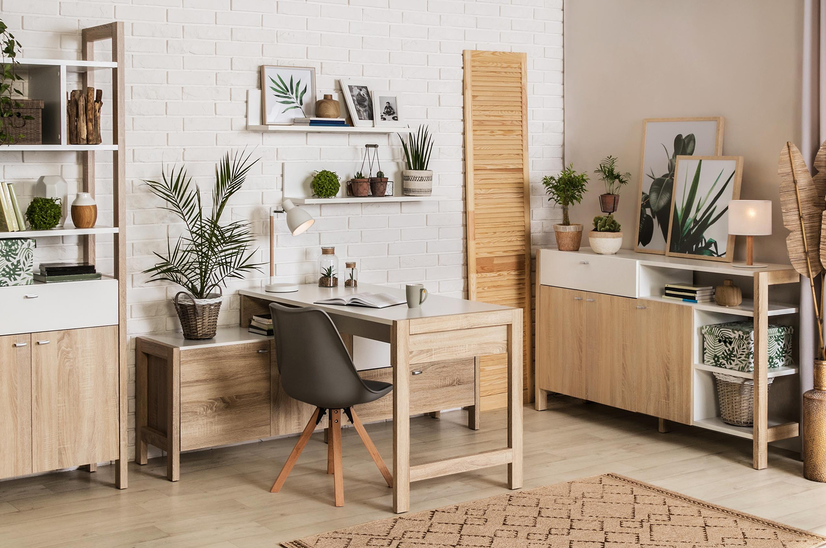 Work-life balance w praktyce – jak urządzić mały pokój dla dorosłych pragnących odprężenia?